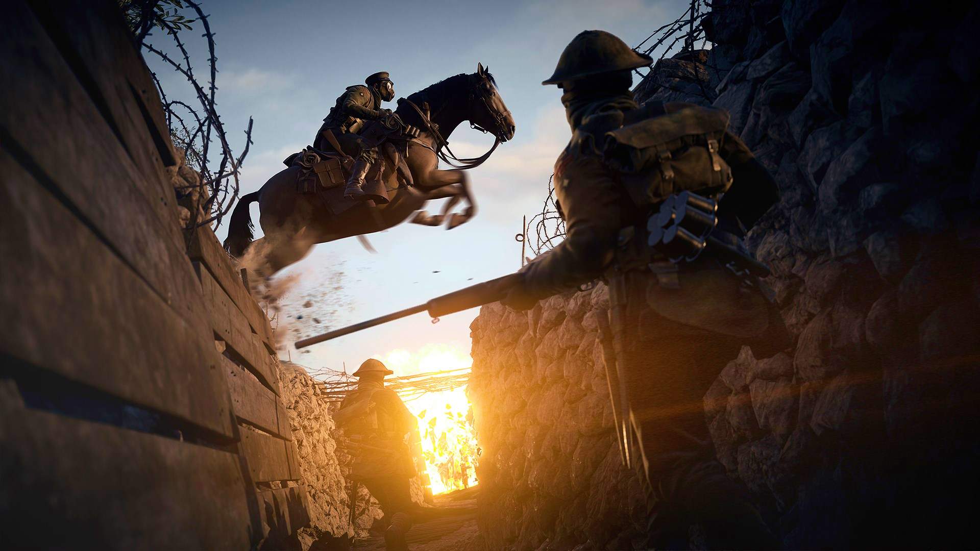 Battlefield 1 Revolution - imagem 8