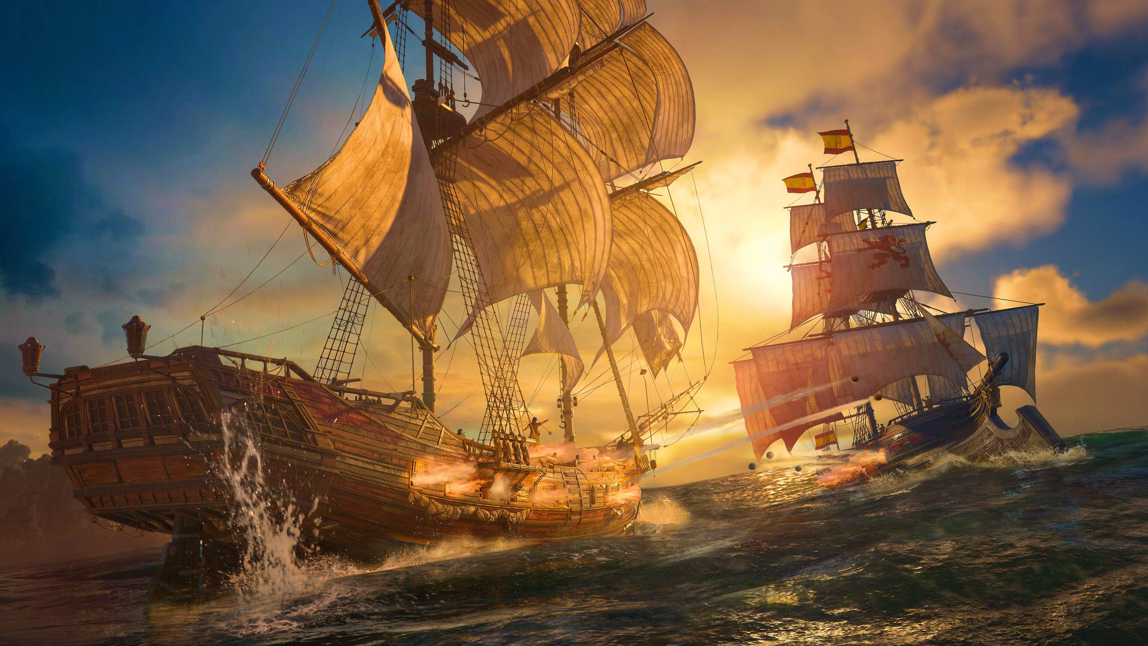 Assassin's Creed Black Flag Resynced (Series S | X) - imagem 1