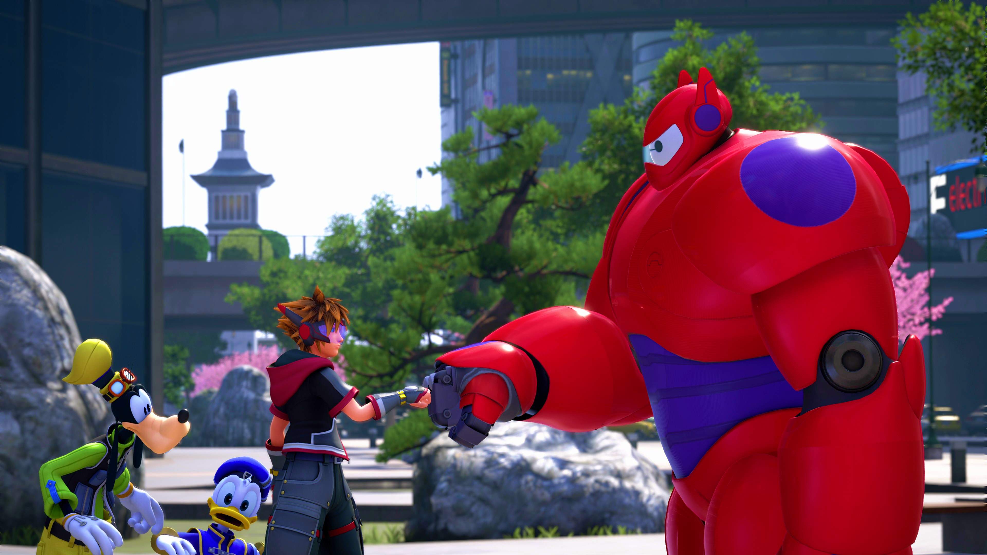 KINGDOM HEARTS III + Re Mind Remastered (Series S | X) - imagem 4
