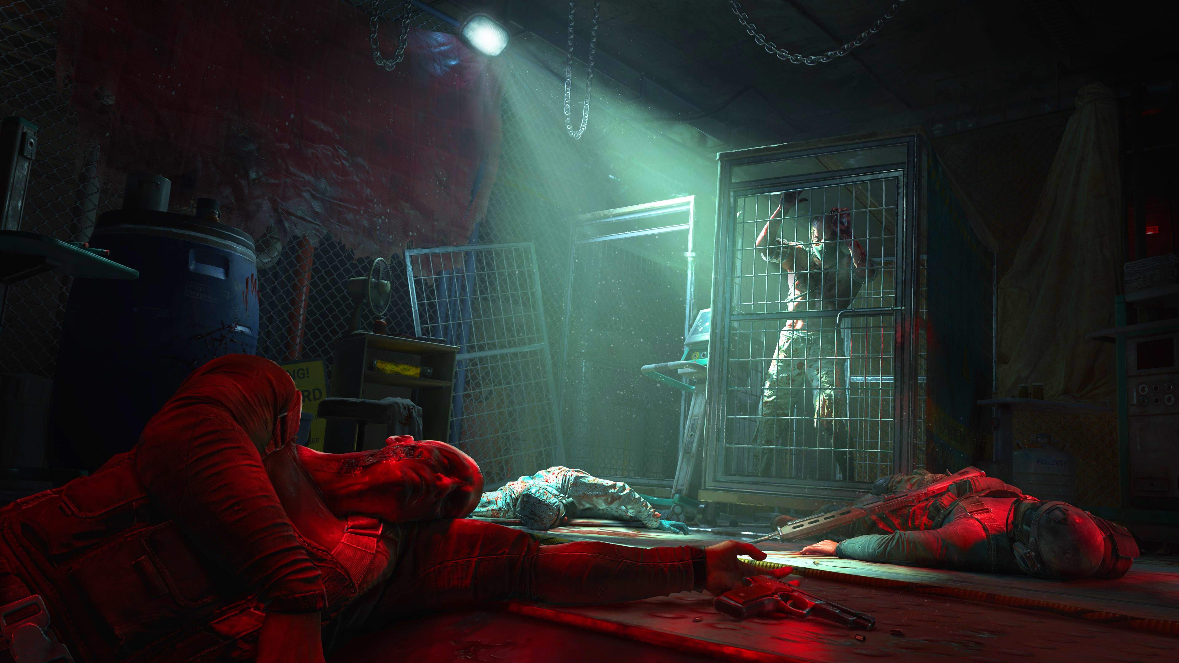Dying Light: The Beast (Series S | X) - imagem 1