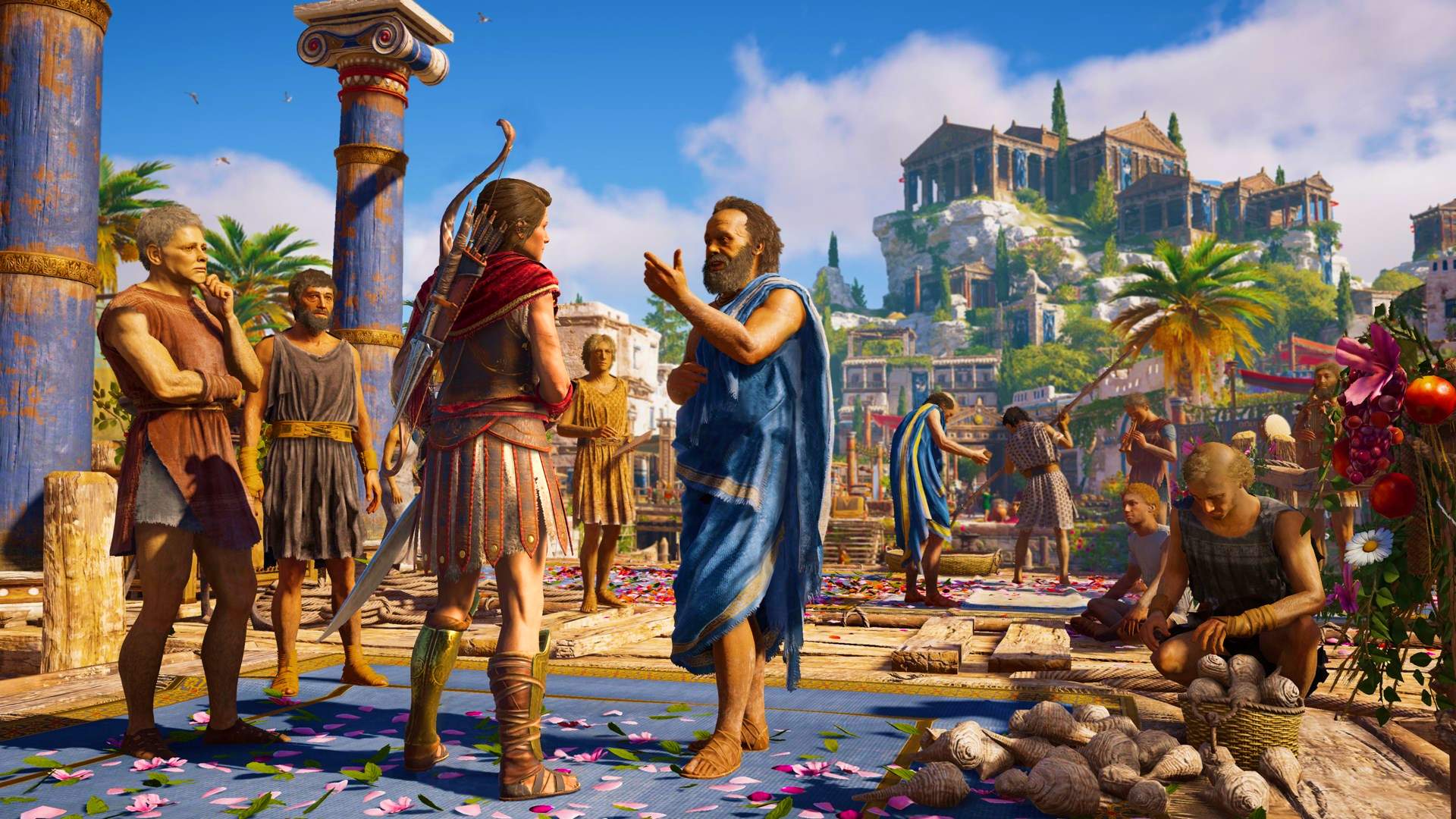 Assassins Creed Odyssey Deluxe - imagem 6