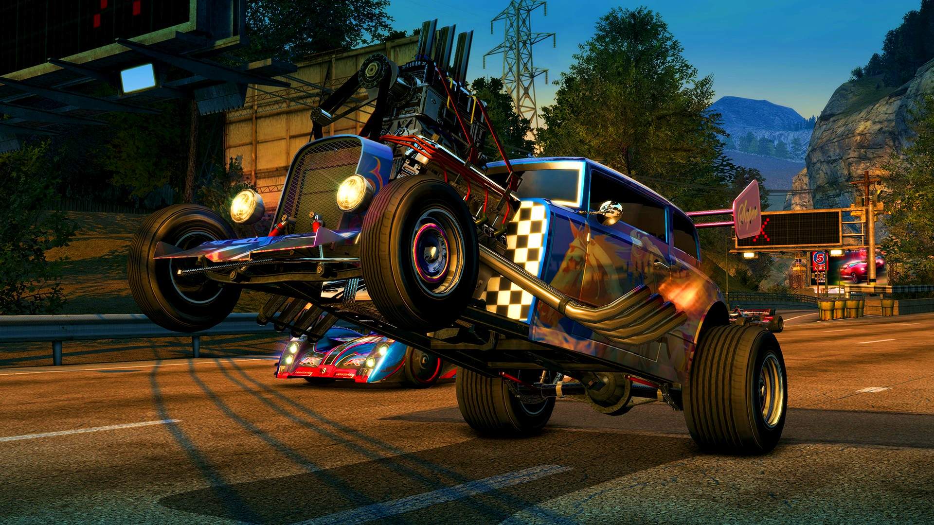 Burnout Paradise Remastered - imagem 8