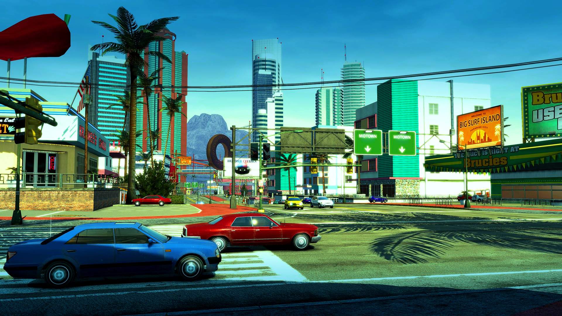 Burnout Paradise Remastered - imagem 10