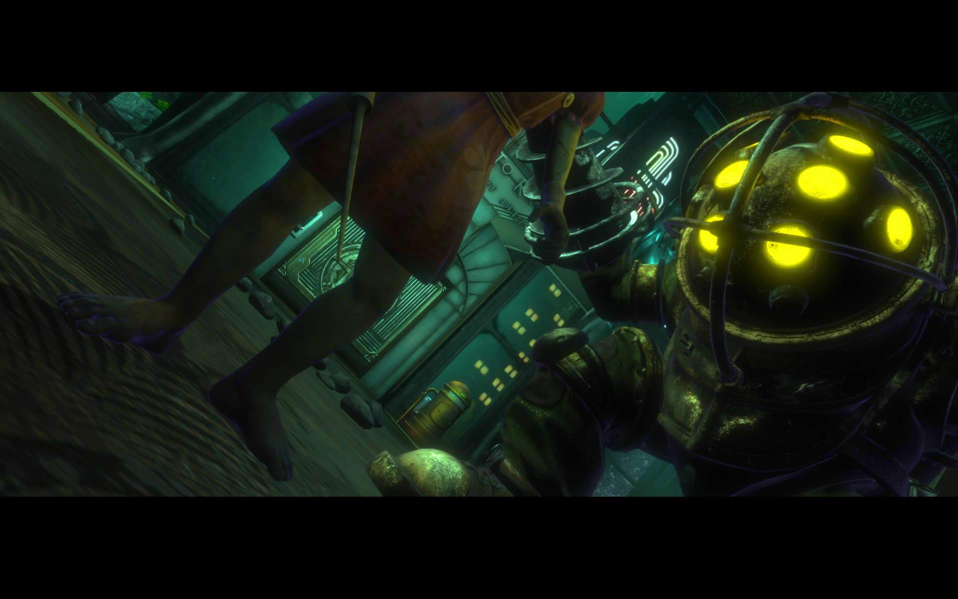 BioShock: The Collection - imagem 2