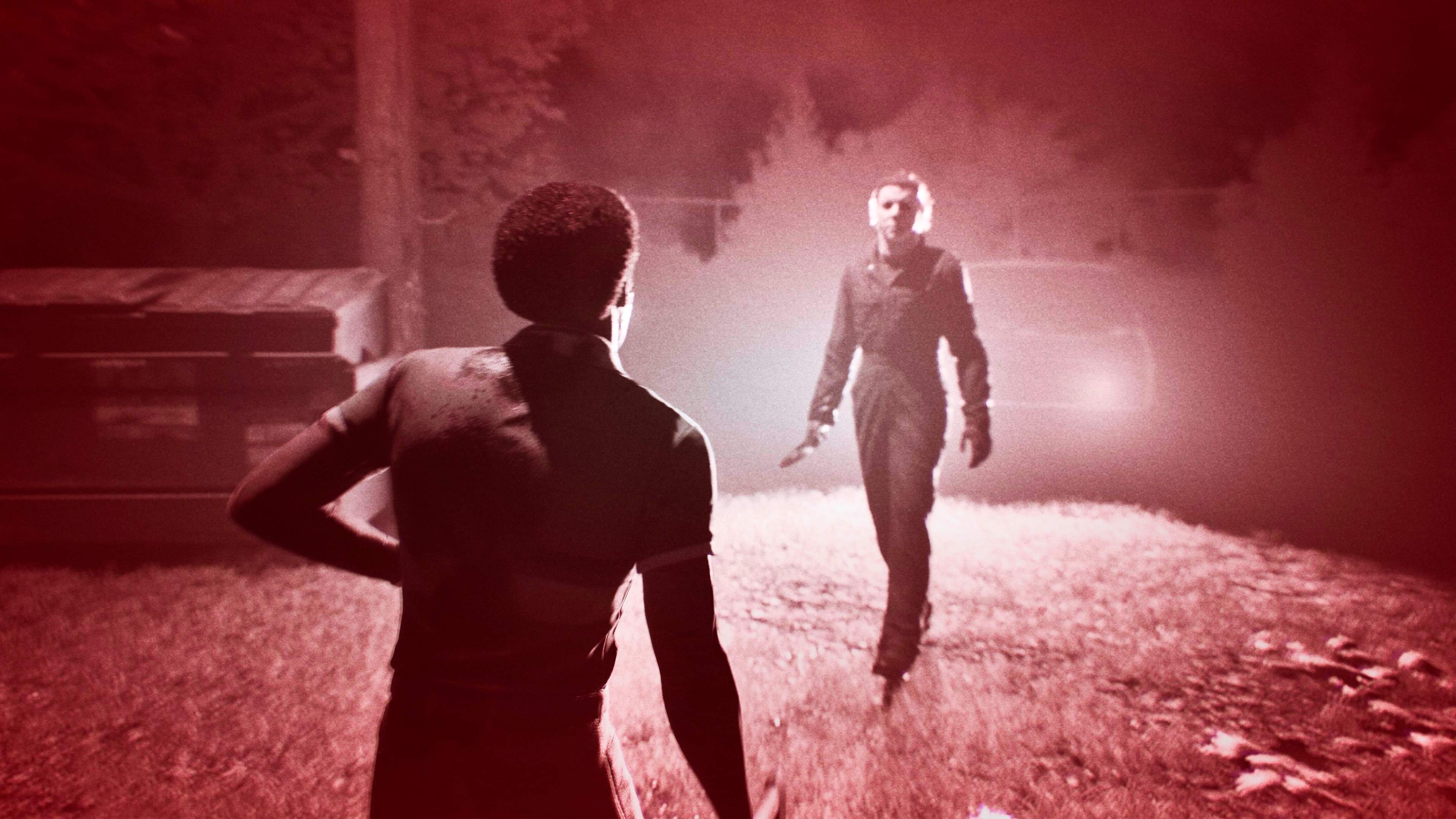 Halloween: The Game (Series S | X) - imagem 9