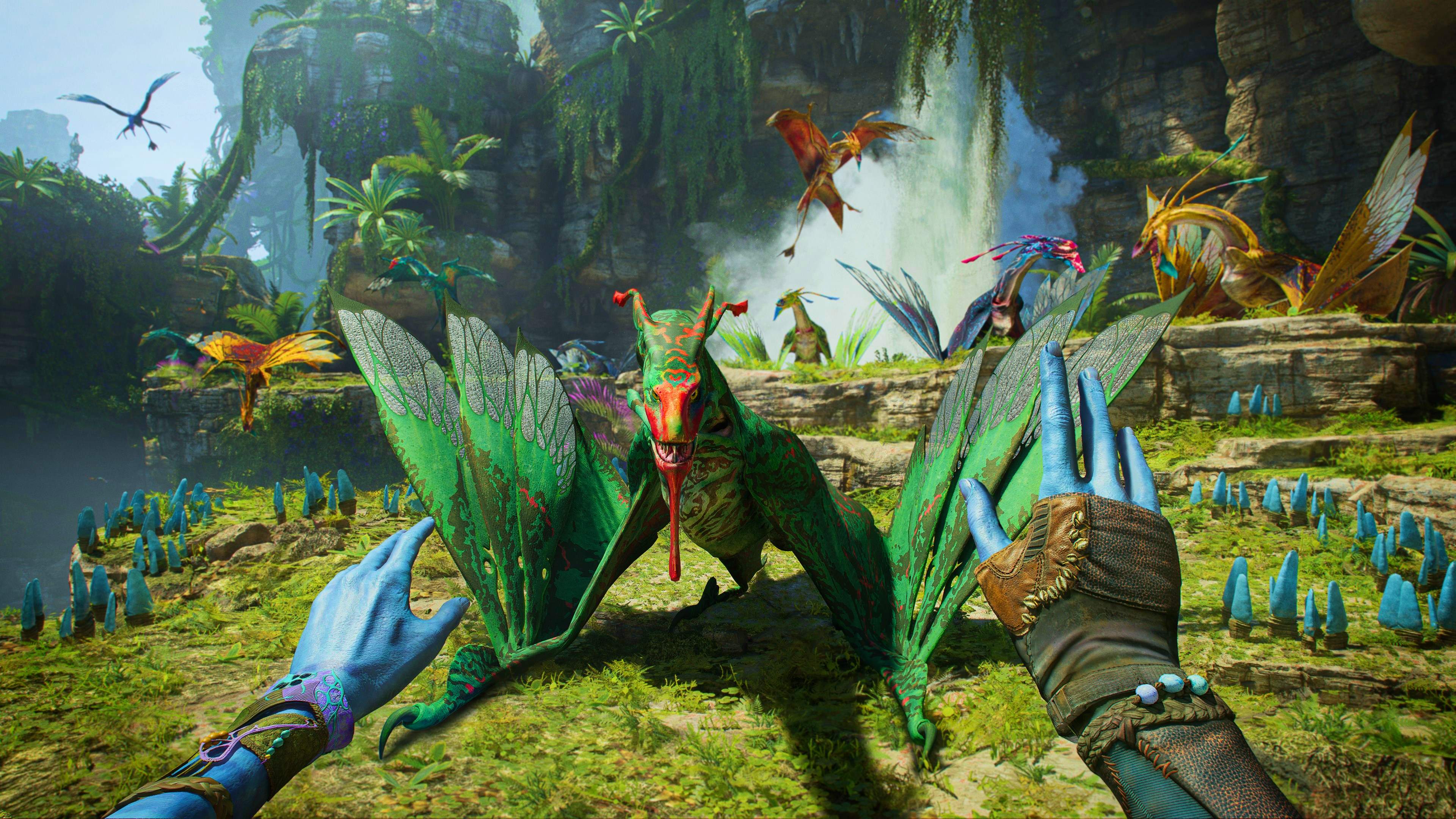 Avatar Frontiers of Pandora (Series S | X) - imagem 8