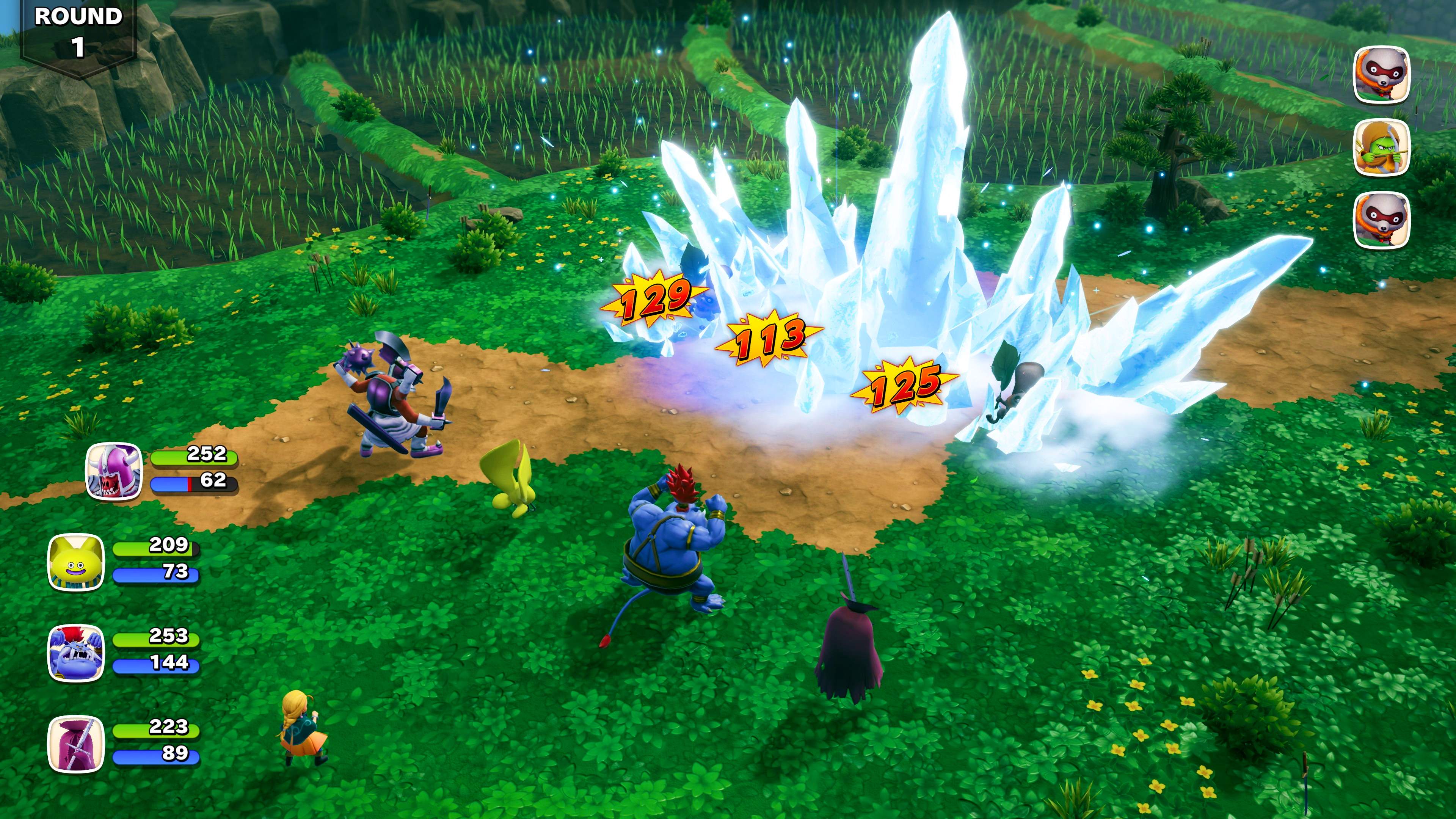 DRAGON QUEST MONSTERS: The Withered World (Series S | X) - imagem 3
