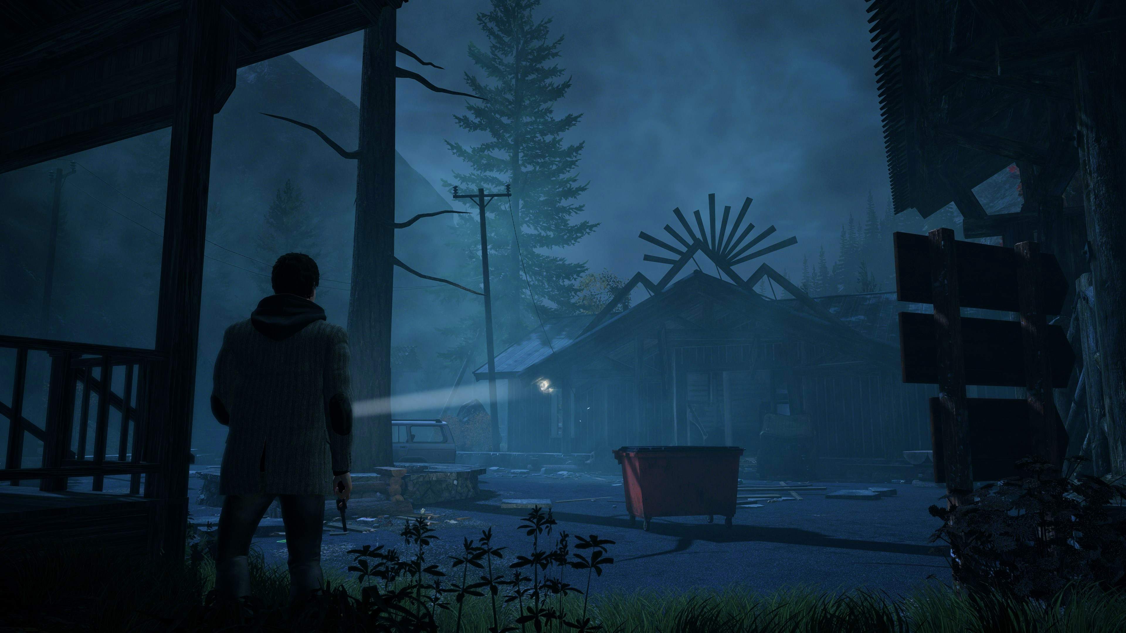 Alan Wake Remastered - imagem 8
