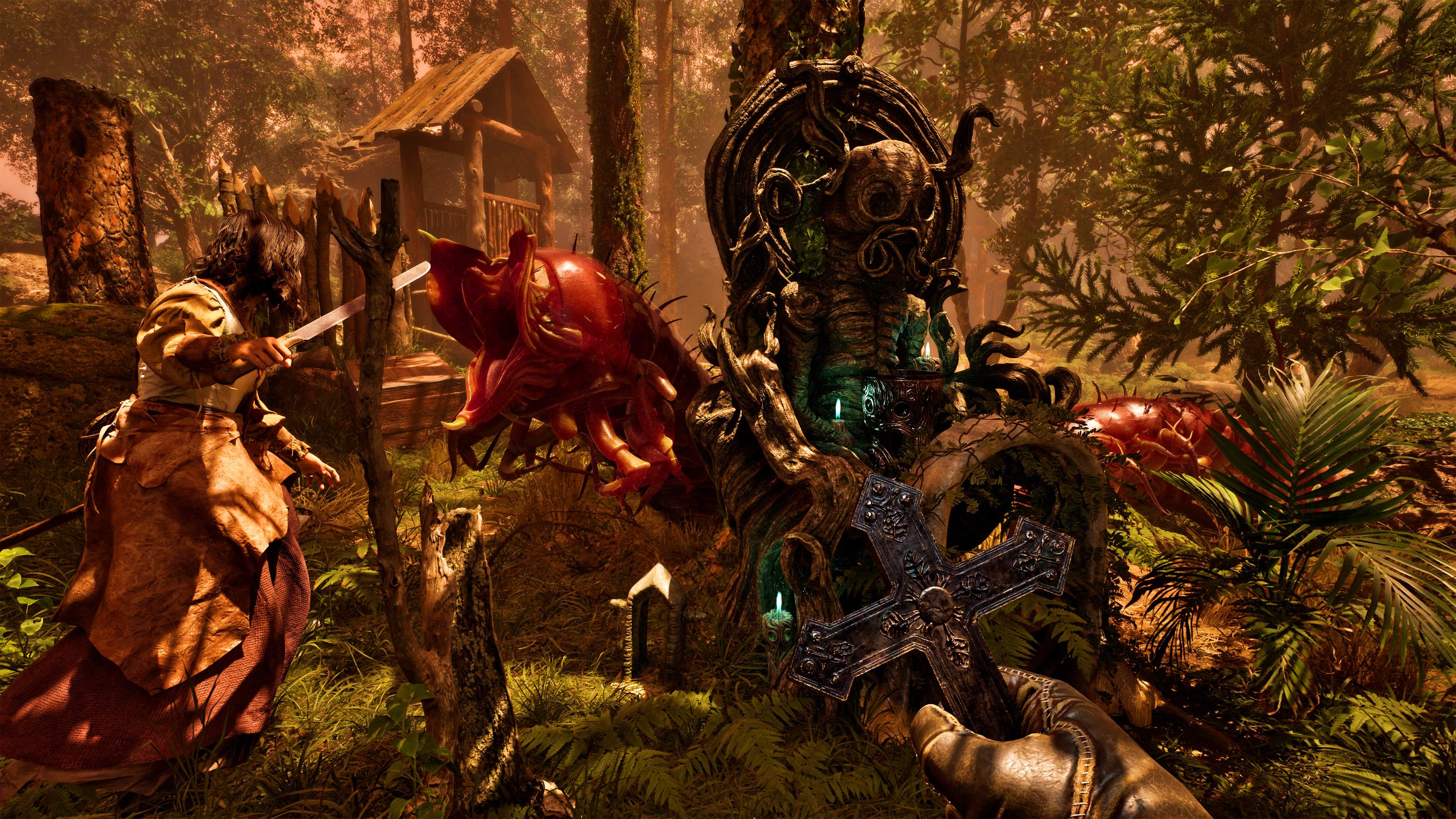 The Mound: Omen of Cthulhu (Series S | X) - imagem 4