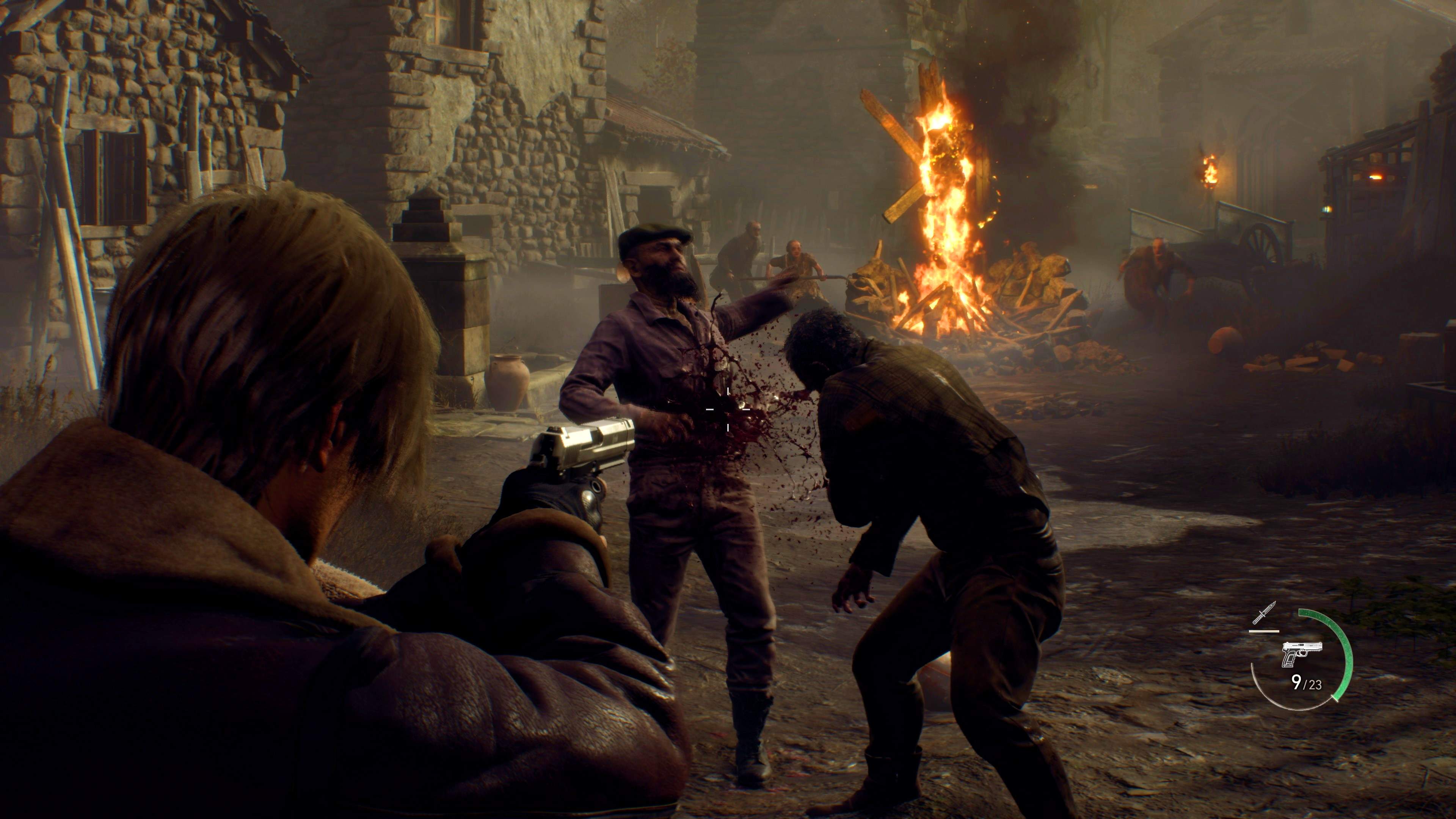 Resident Evil 4 Remake (Series S | X) - imagem 12