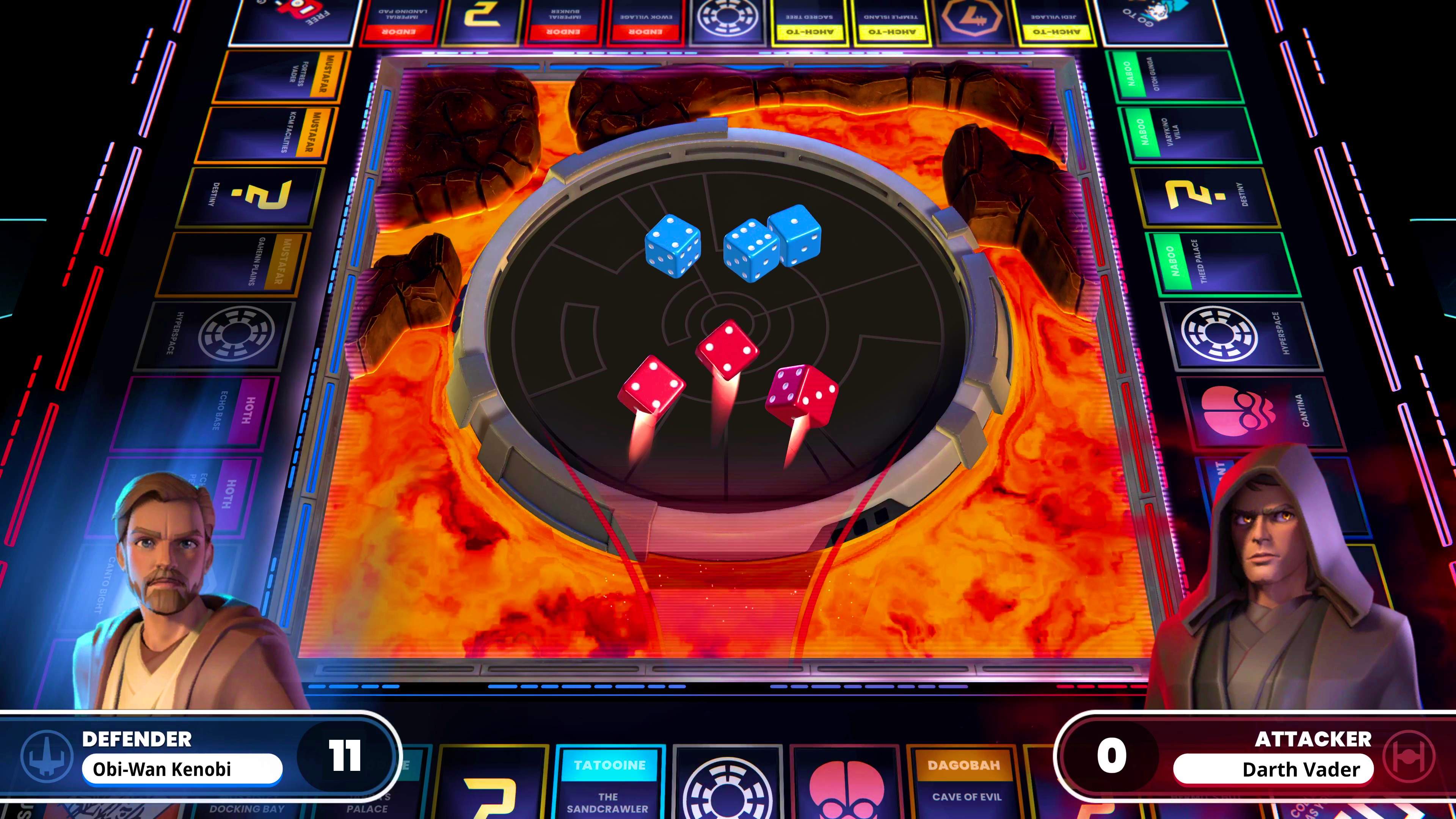 Monopoly: Star Wars Heroes vs. Villains (Series S | X) - imagem 7