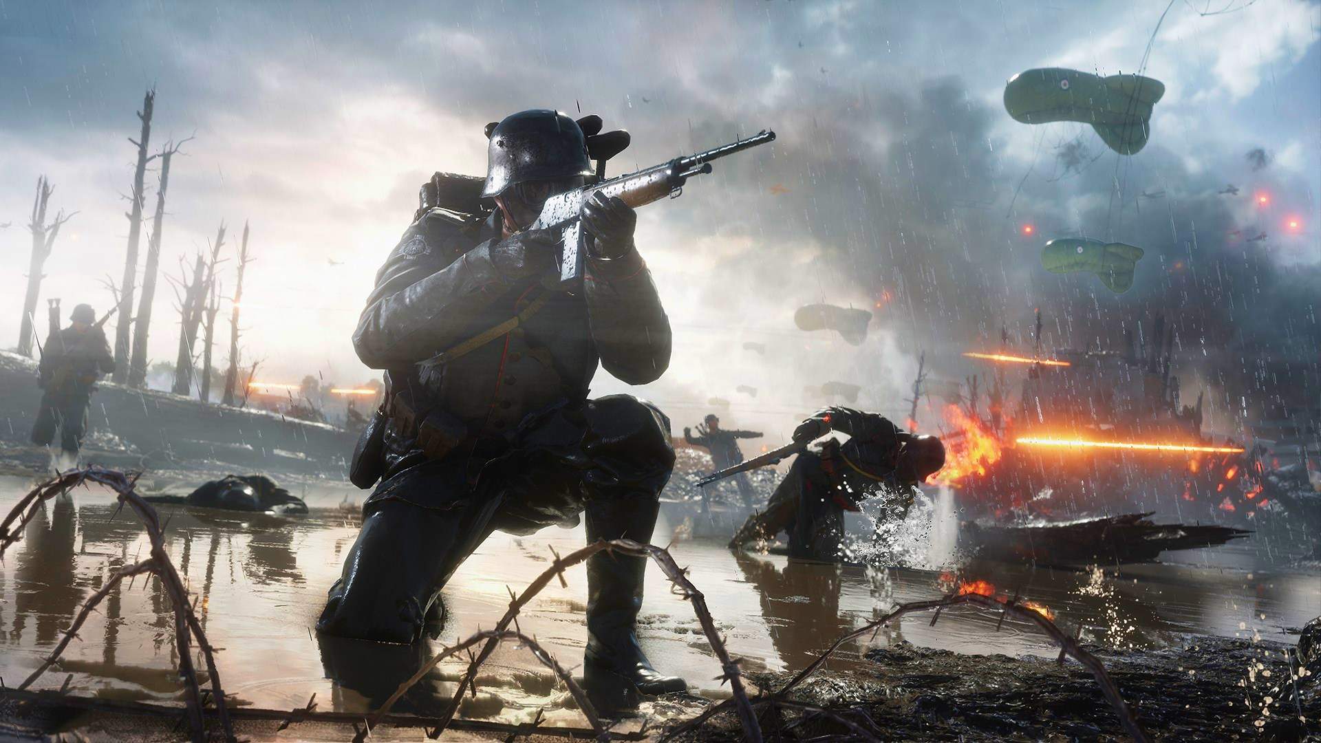 Battlefield 1 Revolution - imagem 2