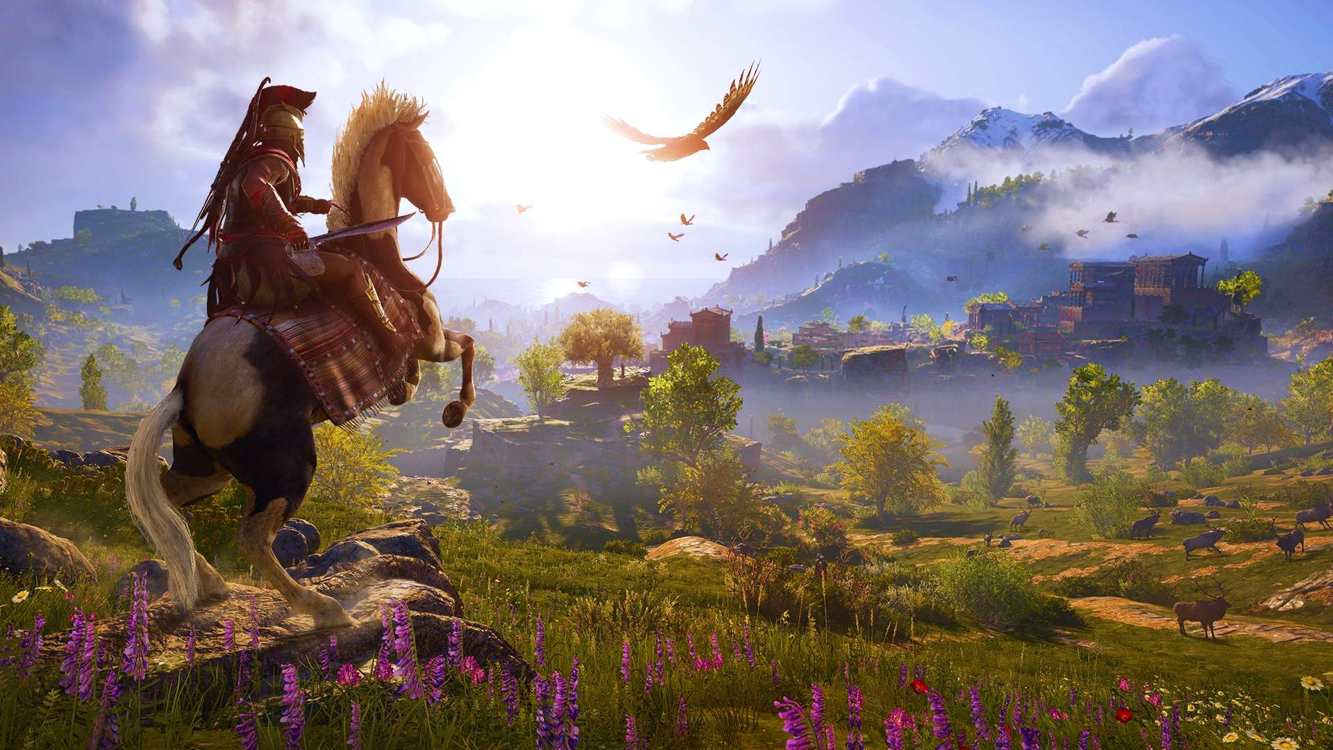 Assassins Creed Odyssey Deluxe - imagem 4