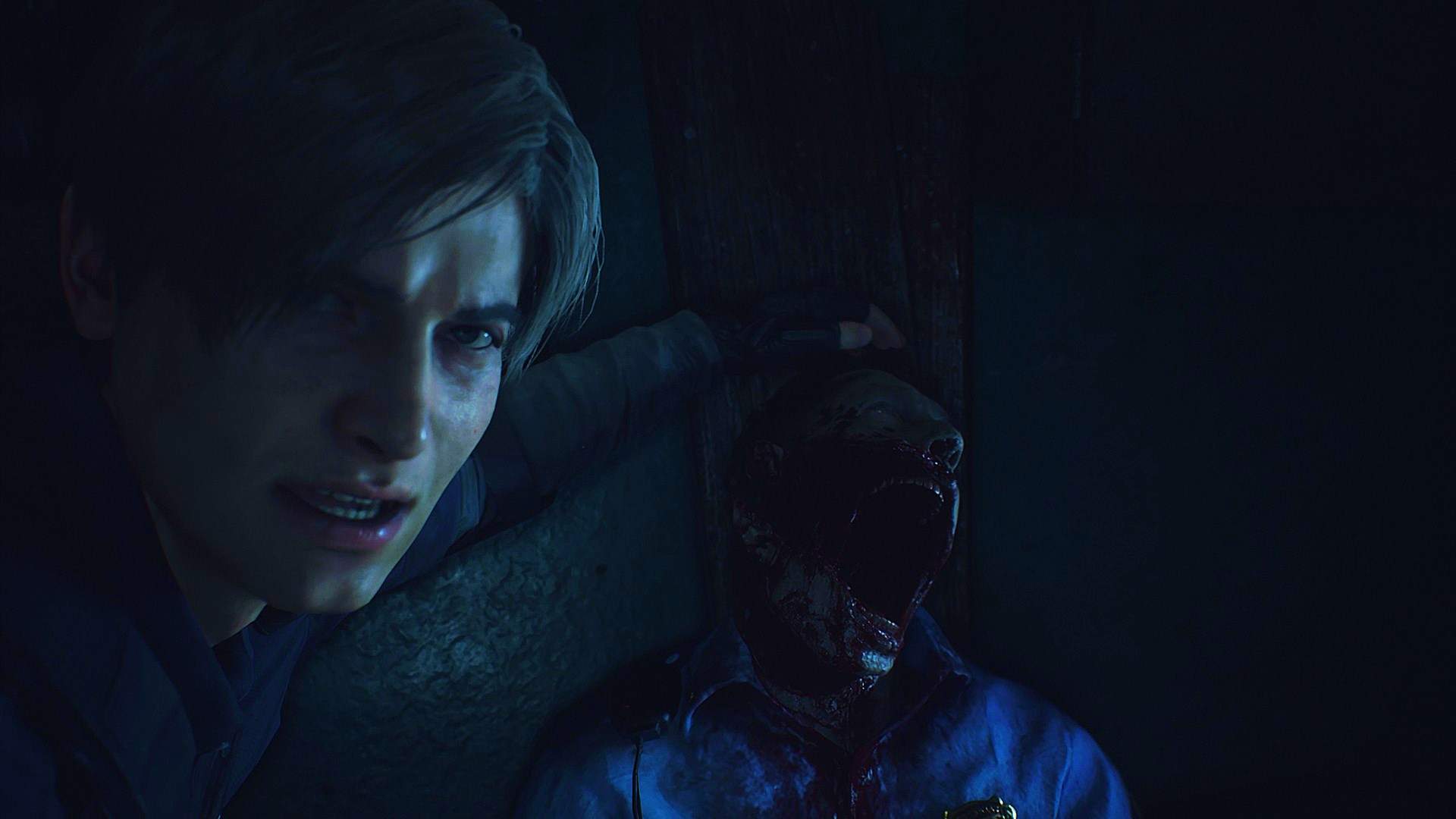 Resident Evil 2 Remake - imagem 2