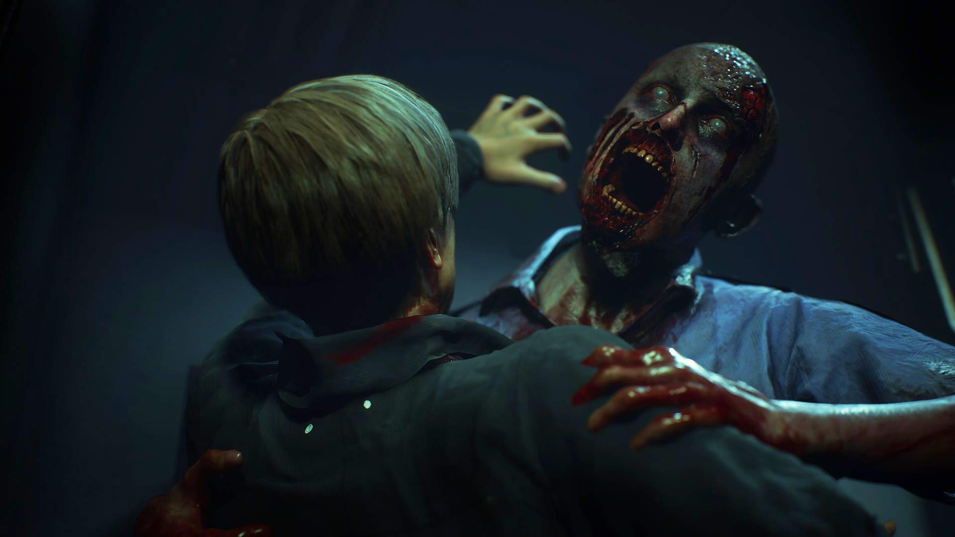Resident Evil 2 Remake - imagem 6