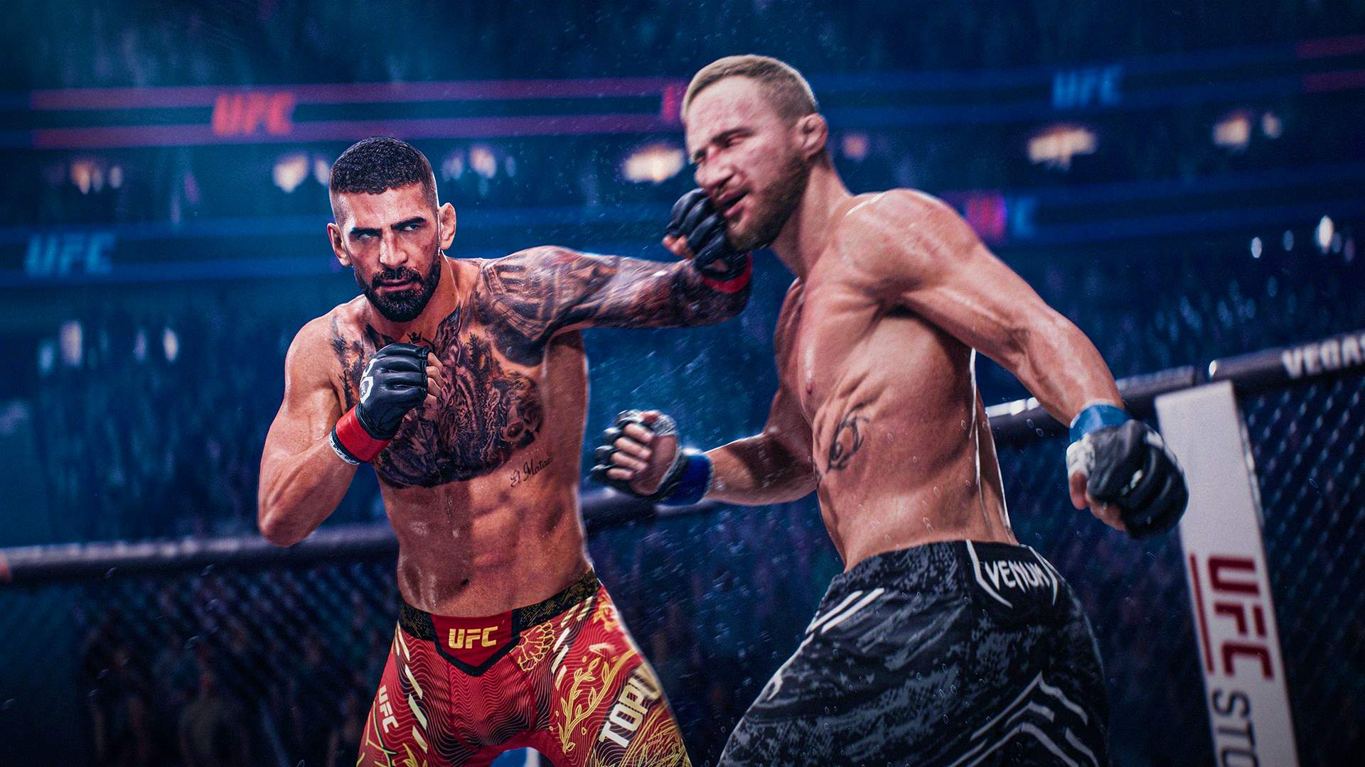 UFC 6 (Series S | X) - imagem 2