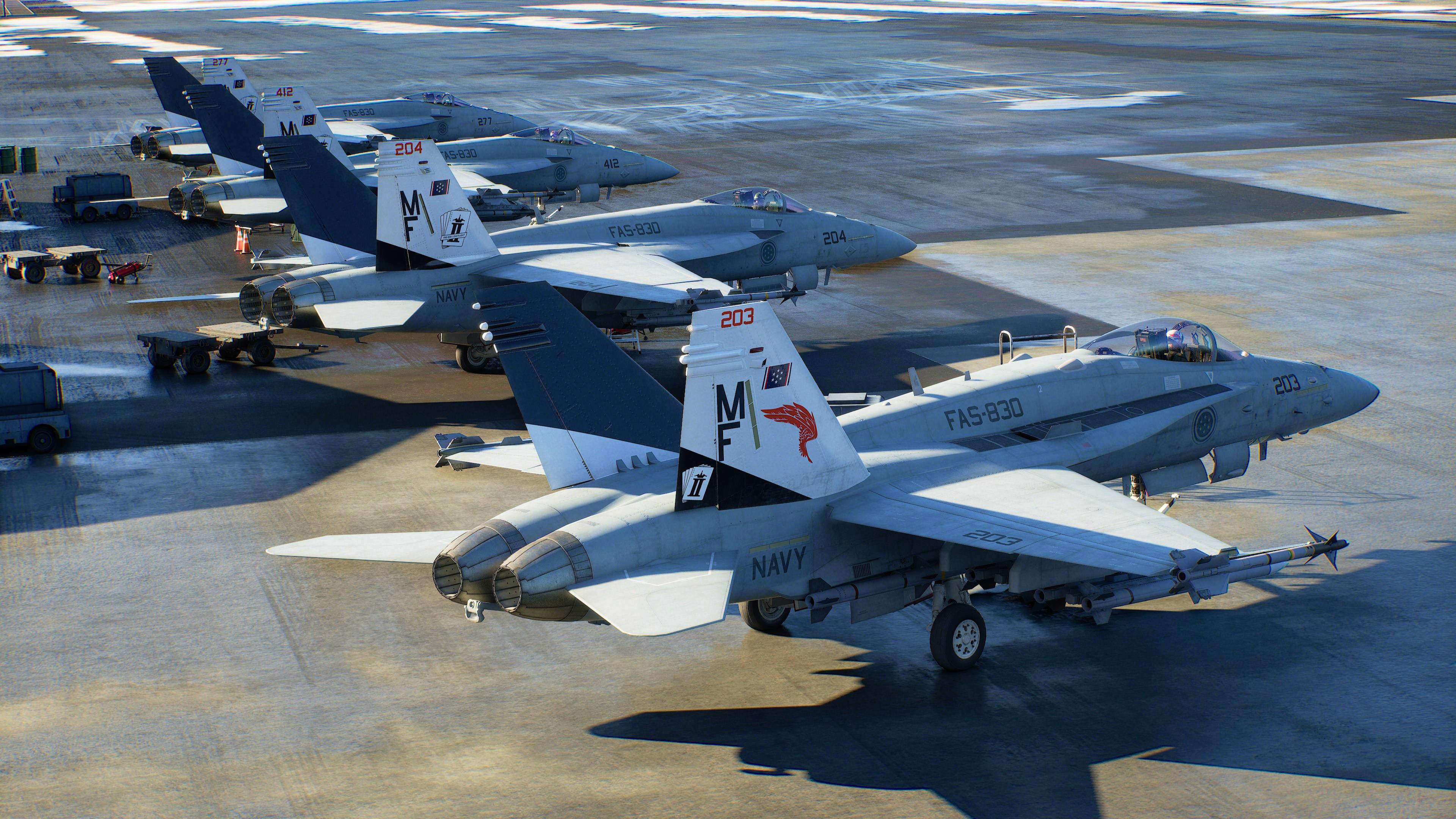 ACE COMBAT 8 WINGS OF THEVE (Series S | X) - imagem 6