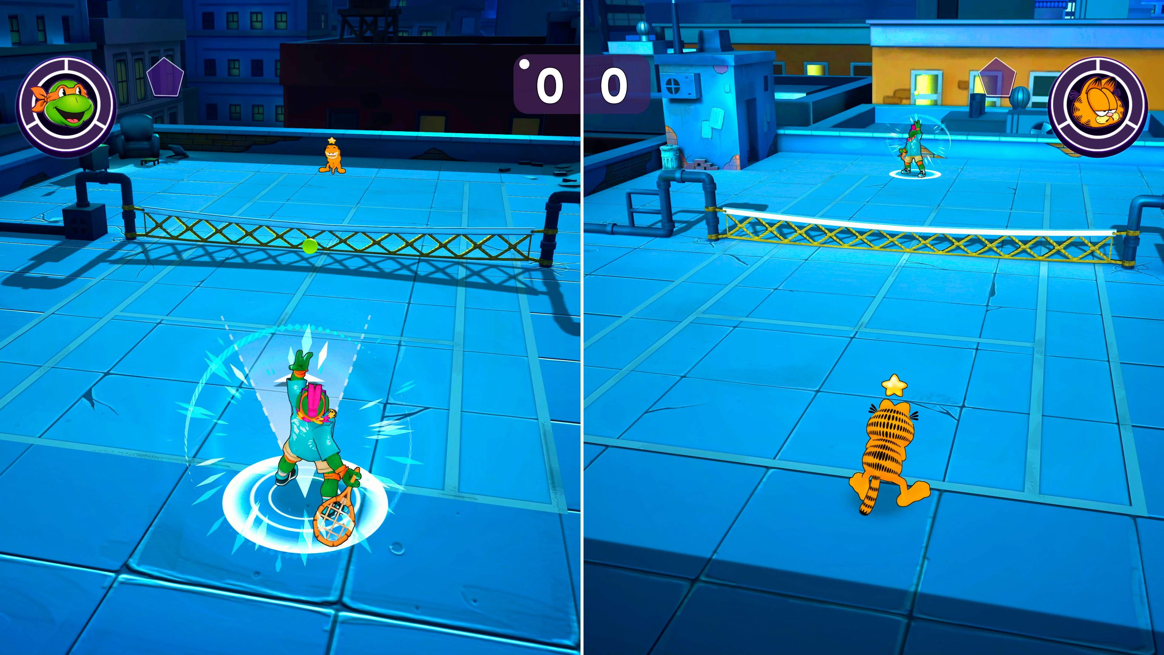 Nickelodeon Extreme Tennis: Next (Series S | X) - imagem 3