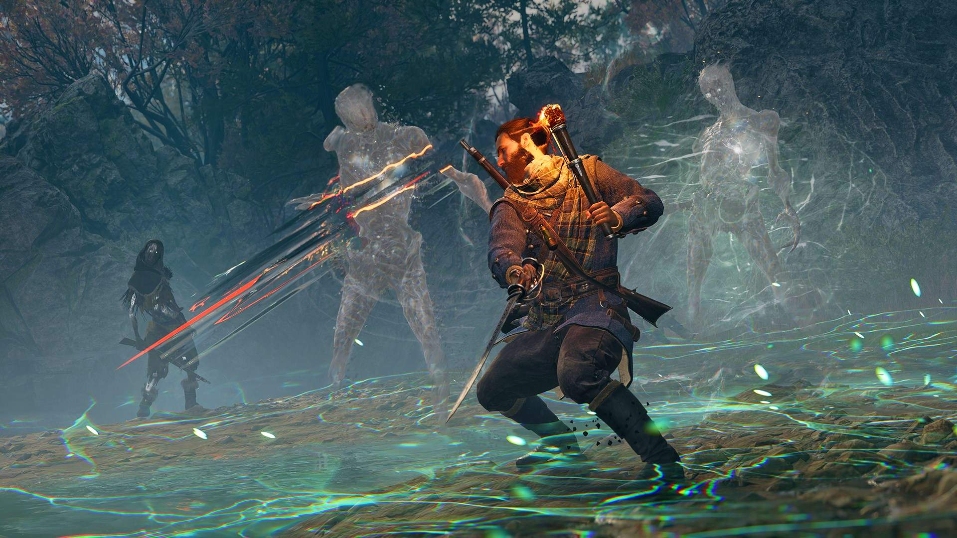 Banishers Ghosts of New Eden (Series S | X) - imagem 4
