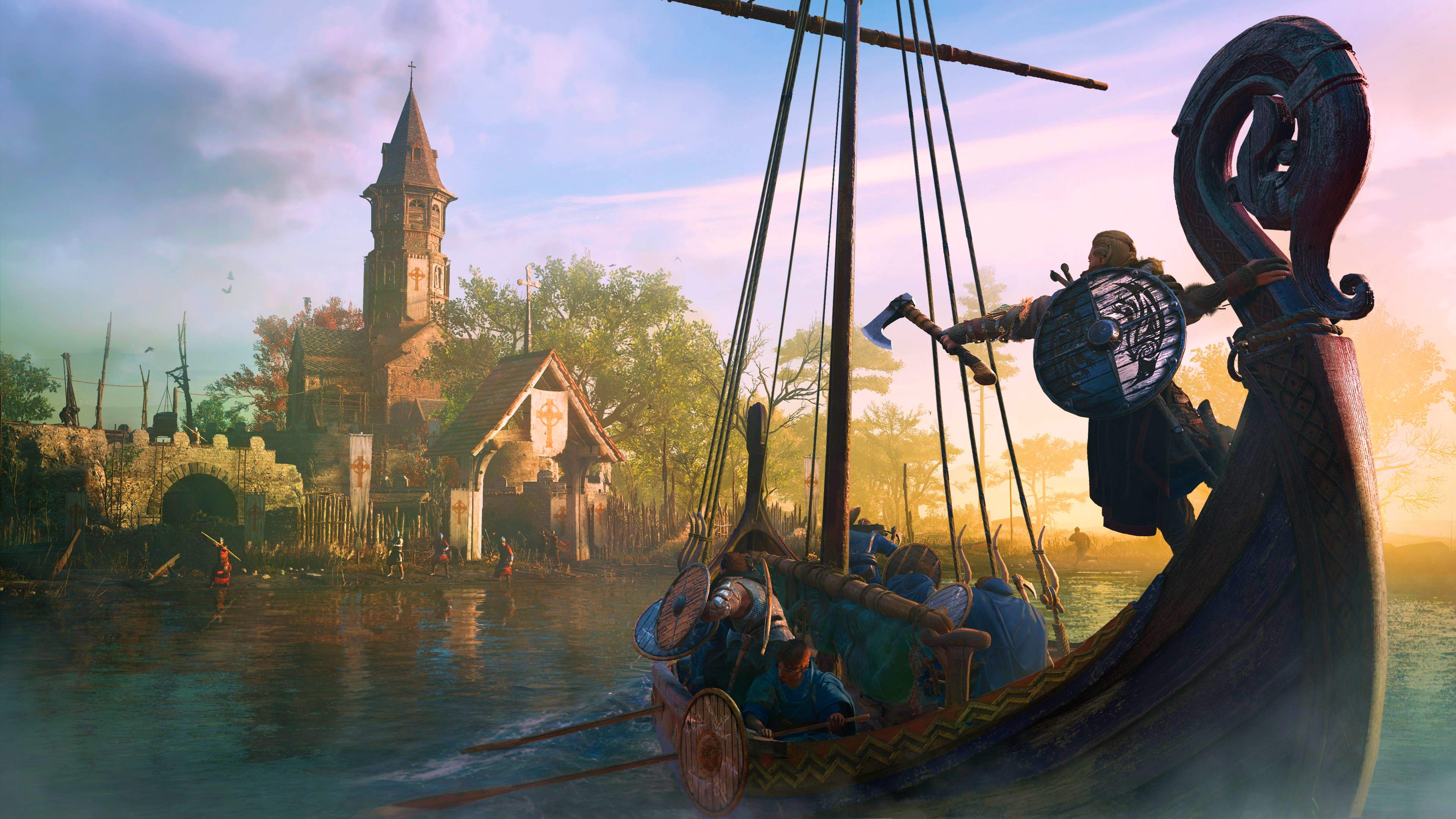 Assassins Creed Valhalla - imagem 4