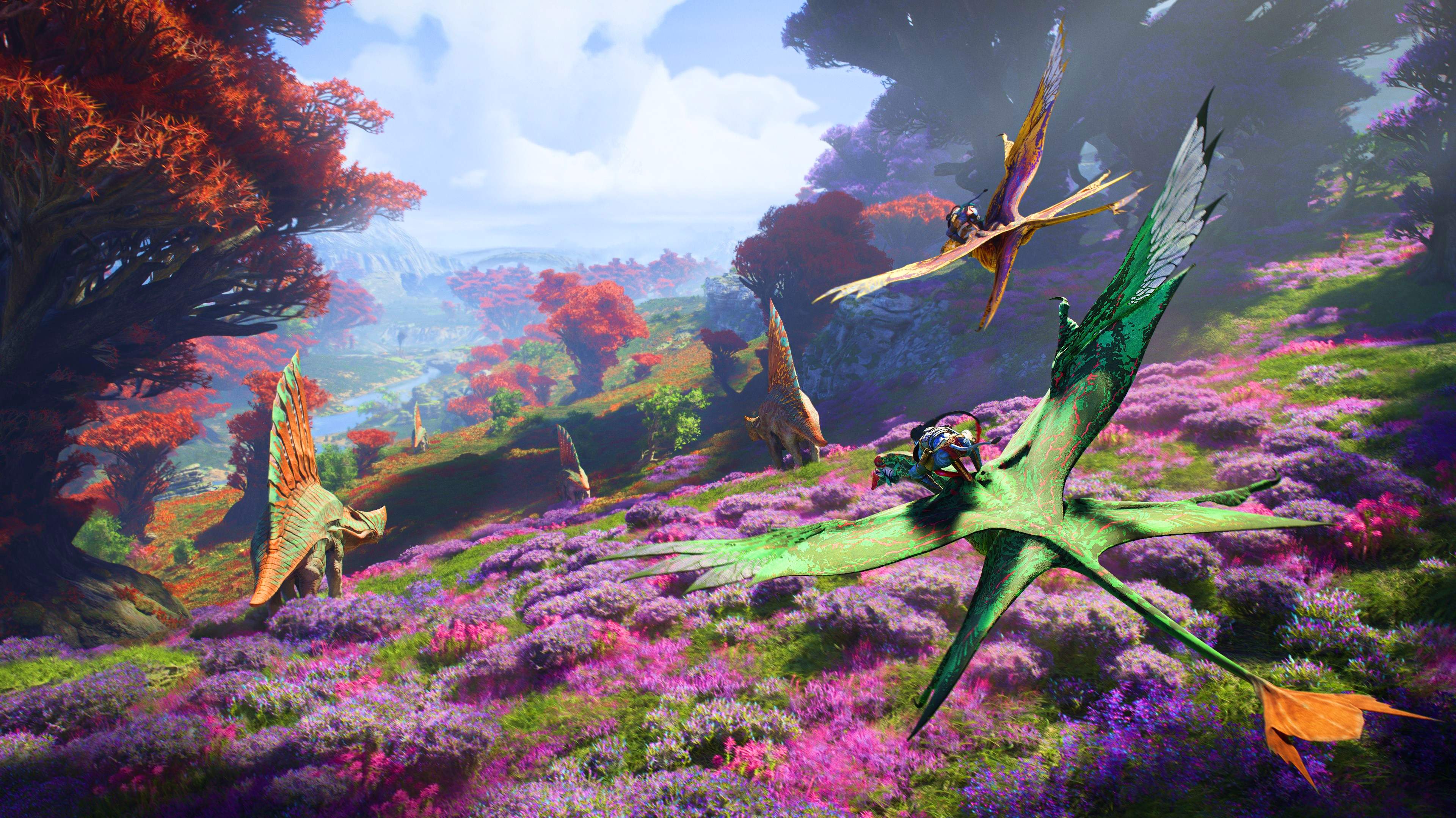 Avatar Frontiers of Pandora (Series S | X) - imagem 2