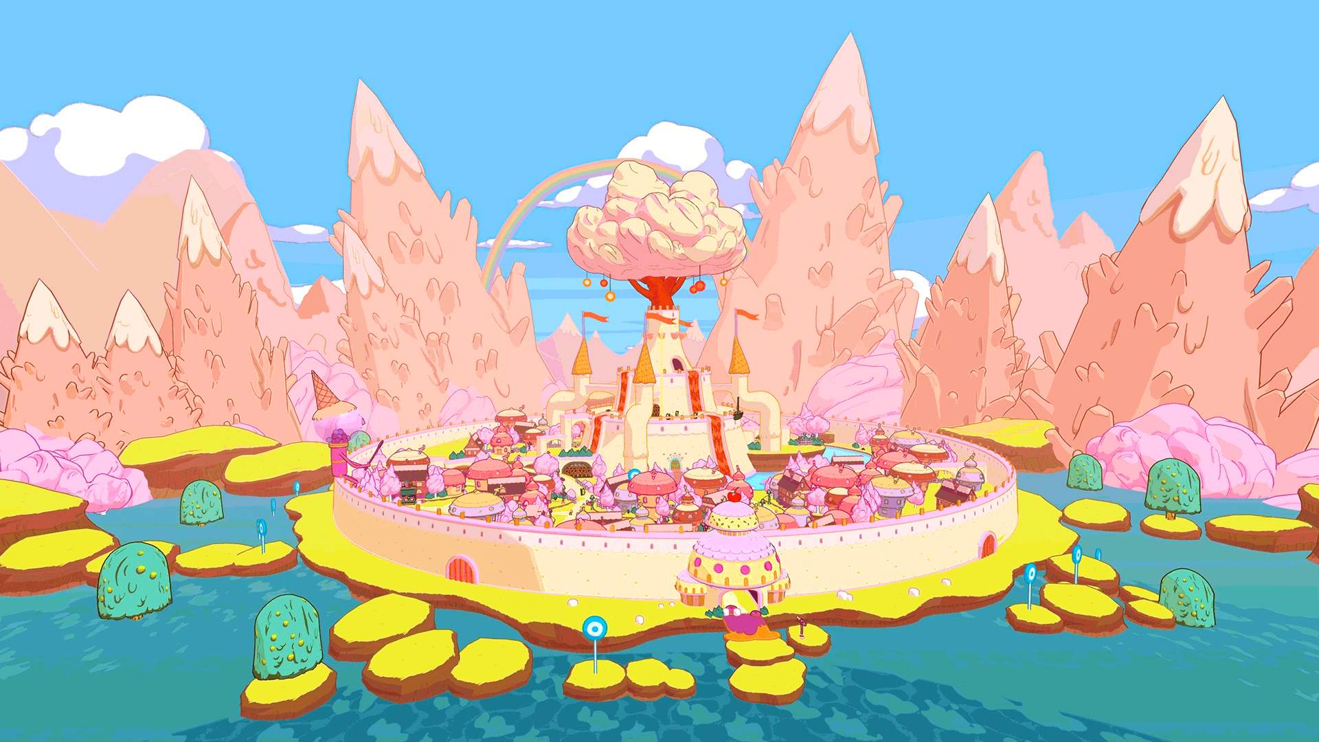 Adventure Time: Pirates of the Enchiridion - imagem 2