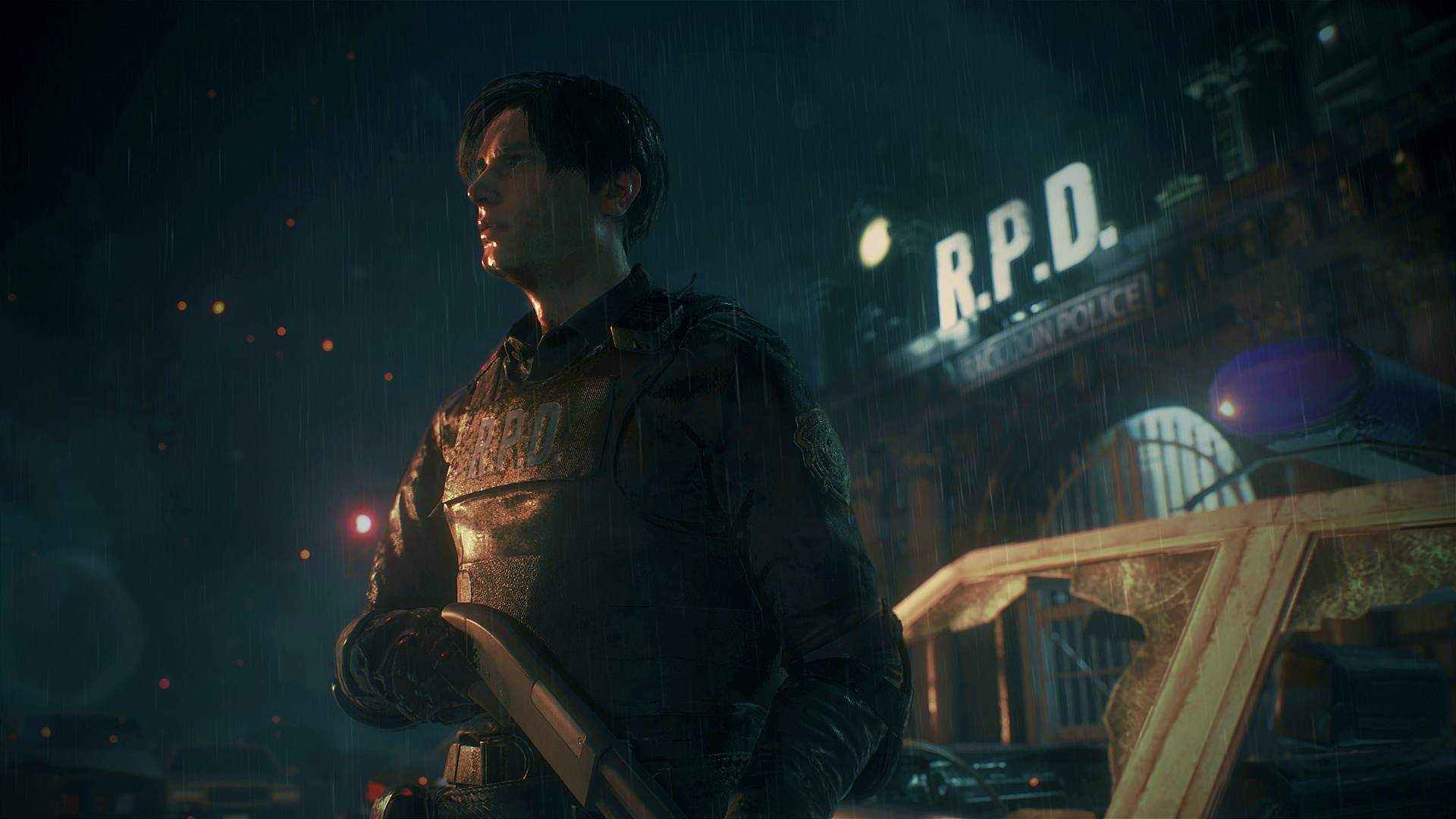 Resident Evil 2 Remake - imagem 3