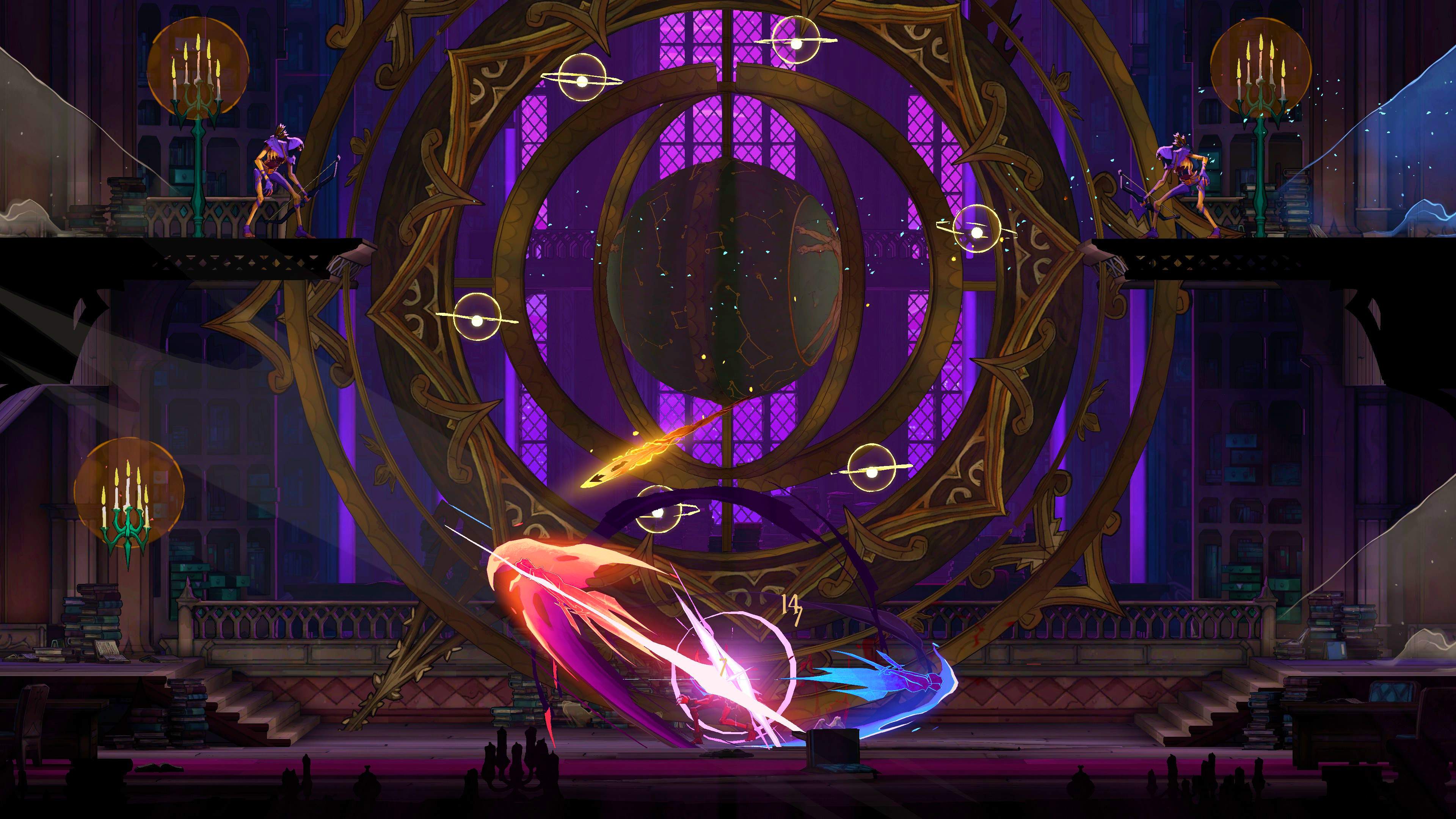 Castlevania: Belmont's Curse (Series S | X) - imagem 10