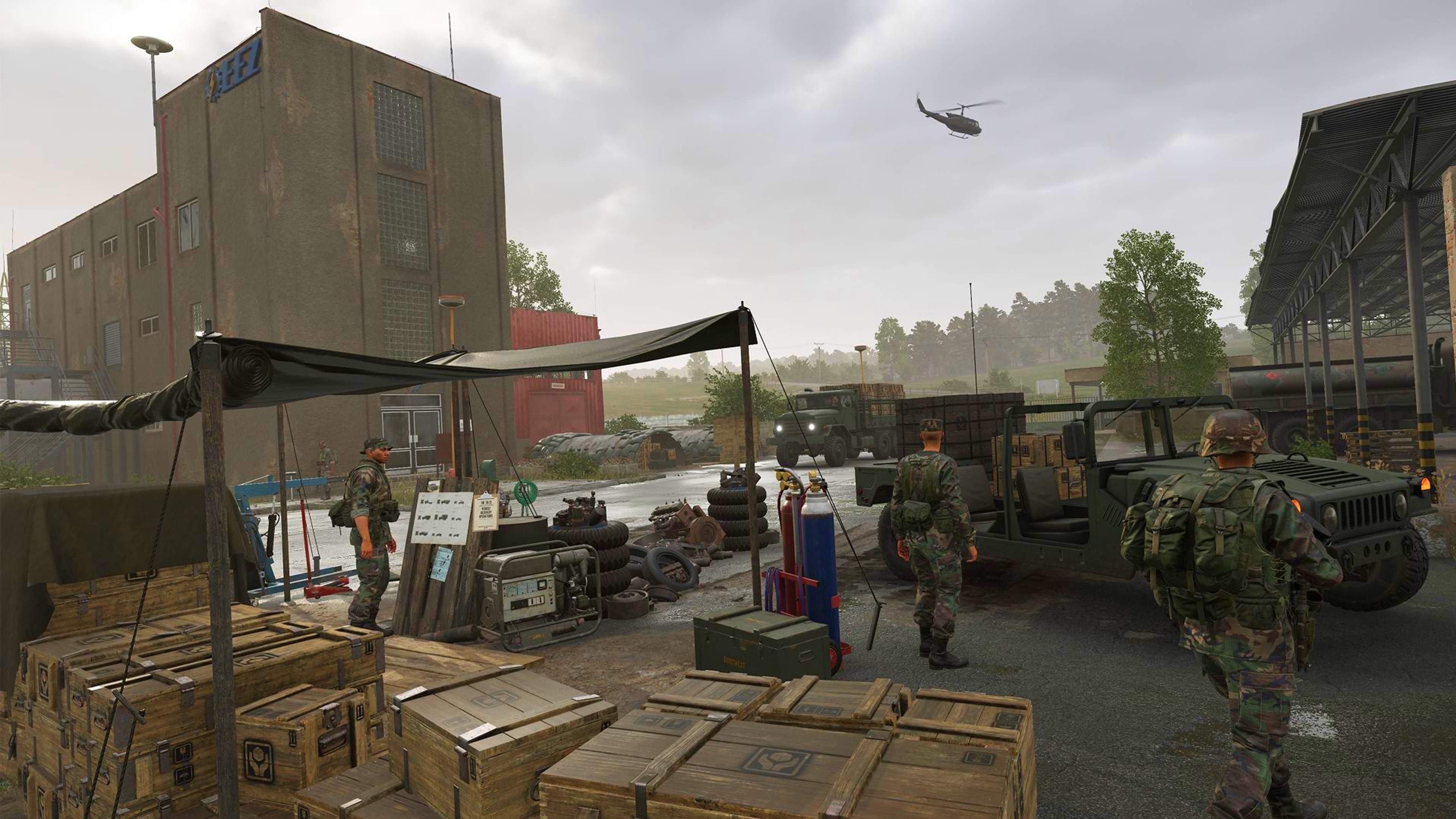 Arma Reforger - imagem 5