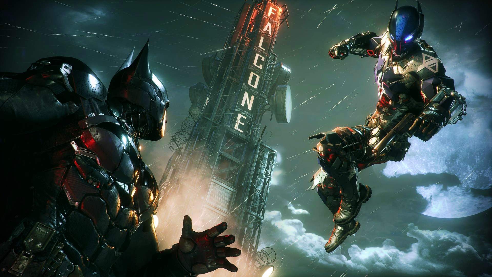 Batman: Arkham Knight - imagem 7