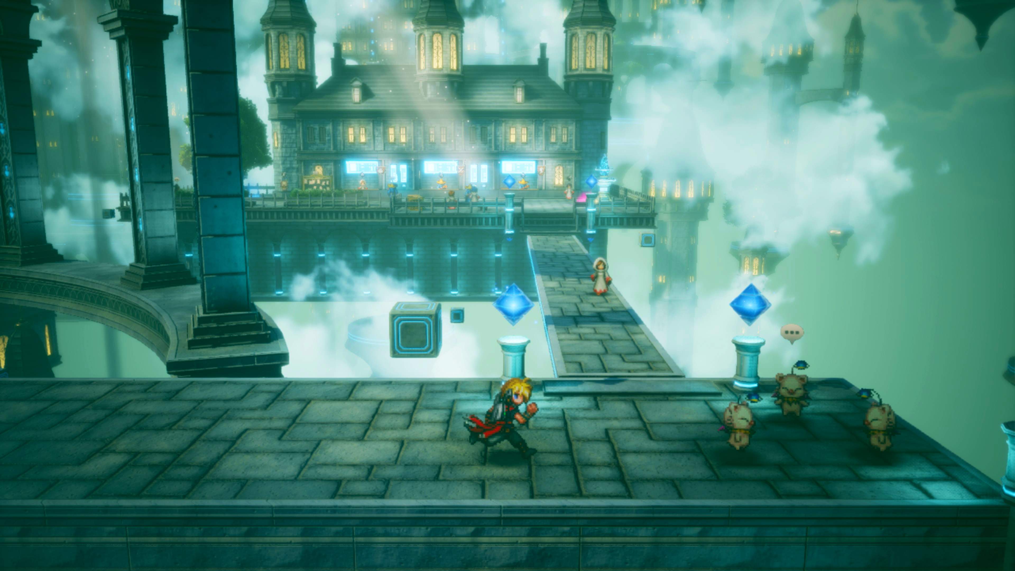 FINAL FANTASY RESONANCE (Series S | X) - imagem 2