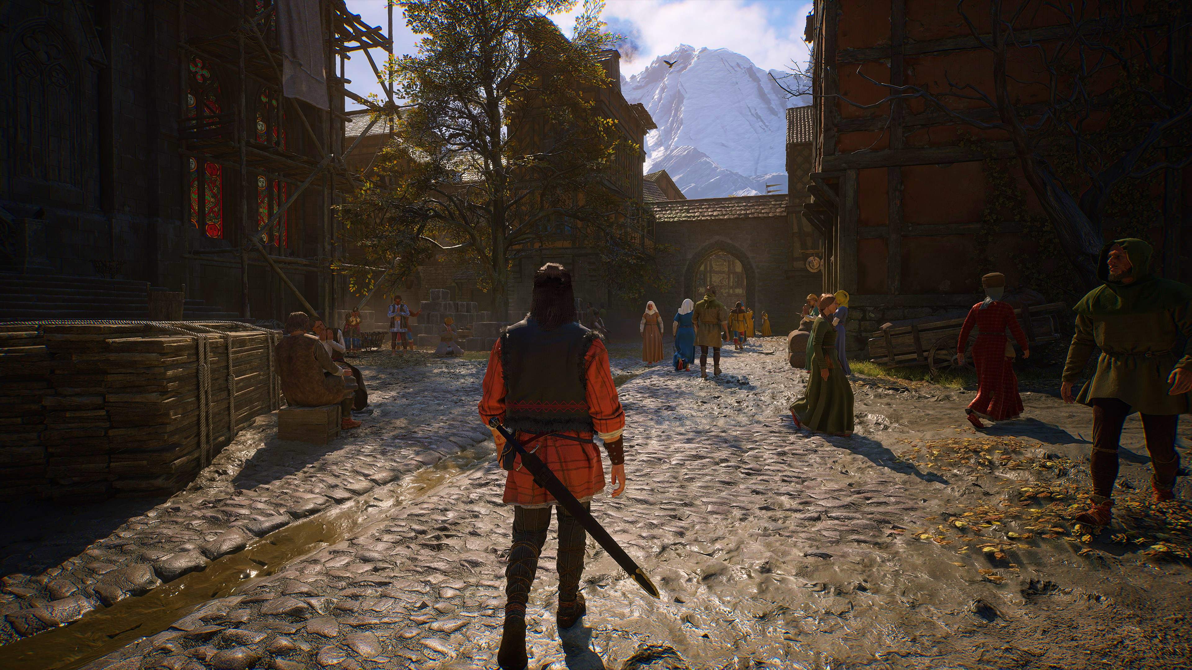 The Blood of Dawnwalker (Series S | X) - imagem 4