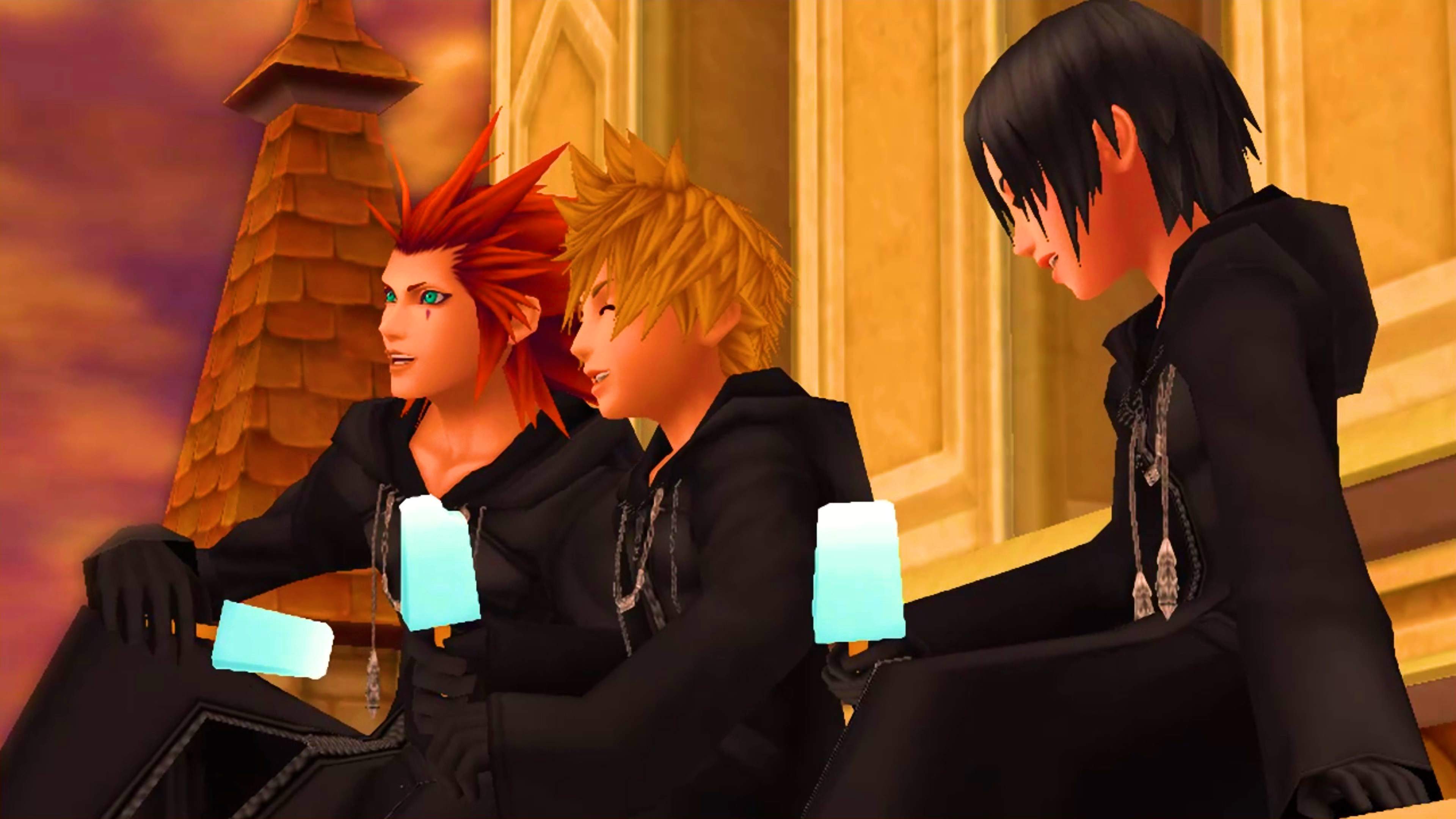 KINGDOM HEARTS HD 1.5+2.5 ReMIX Remastered (Series S | X) - imagem 4