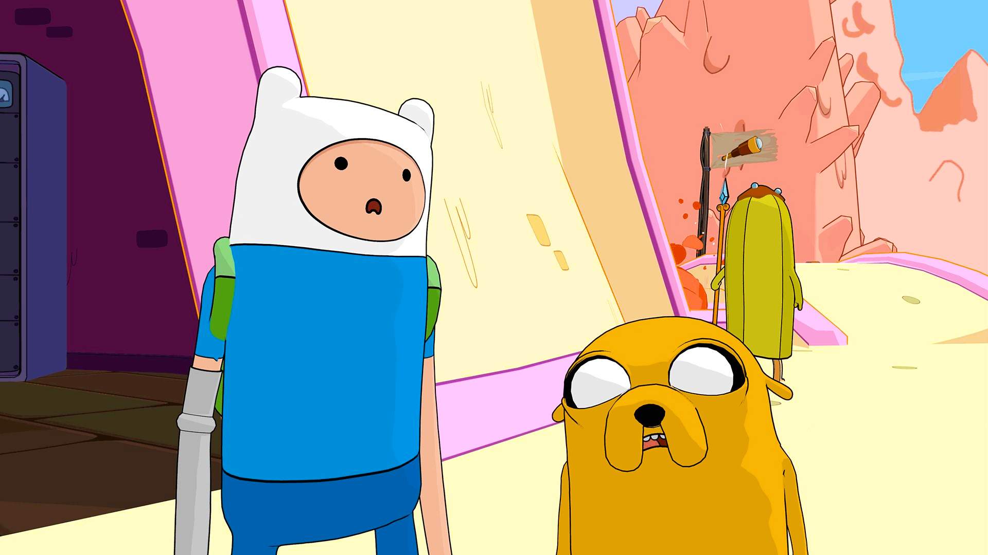 Adventure Time: Pirates of the Enchiridion - imagem 5