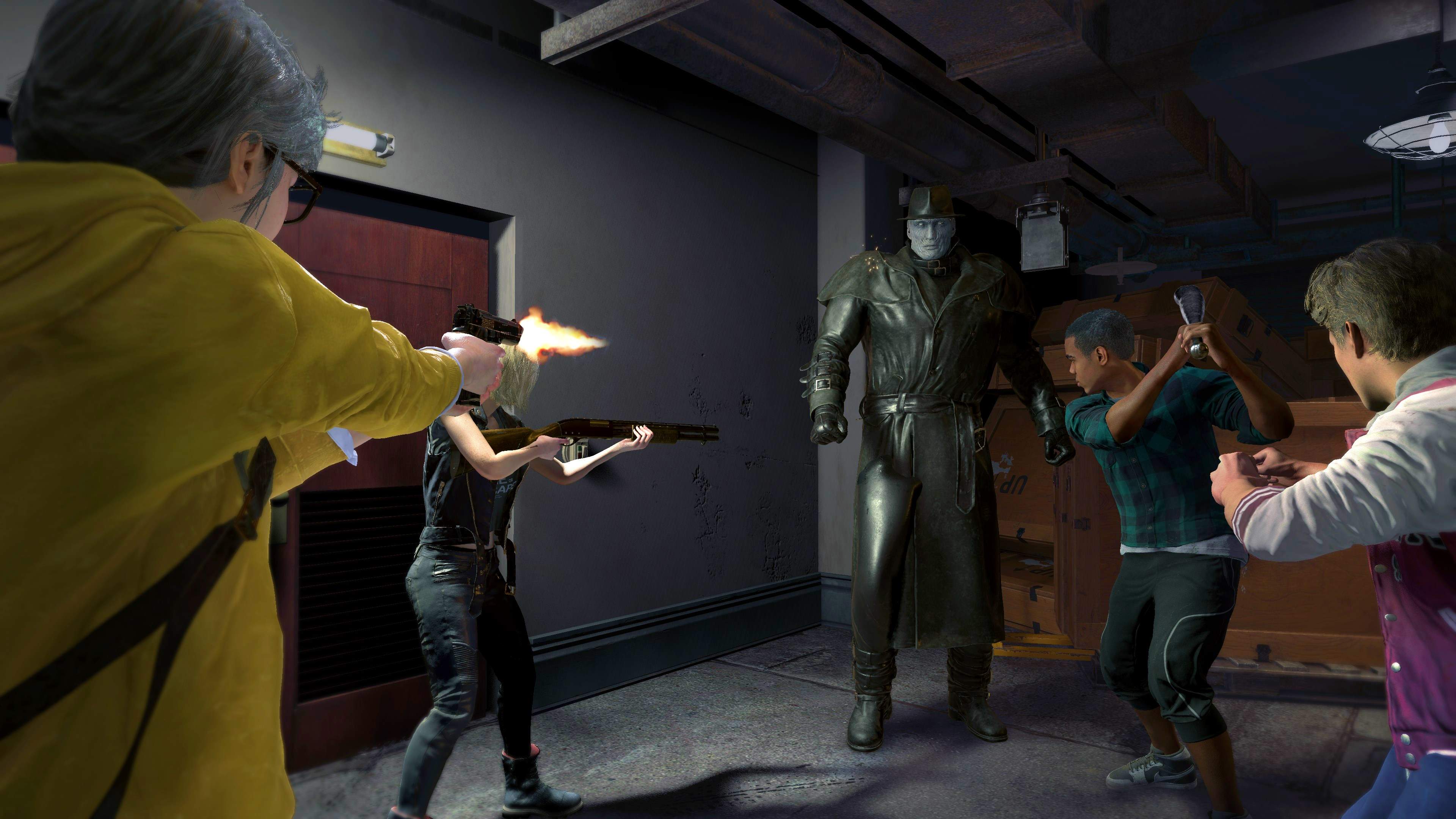 Resident Evil 3 Remake - imagem 9