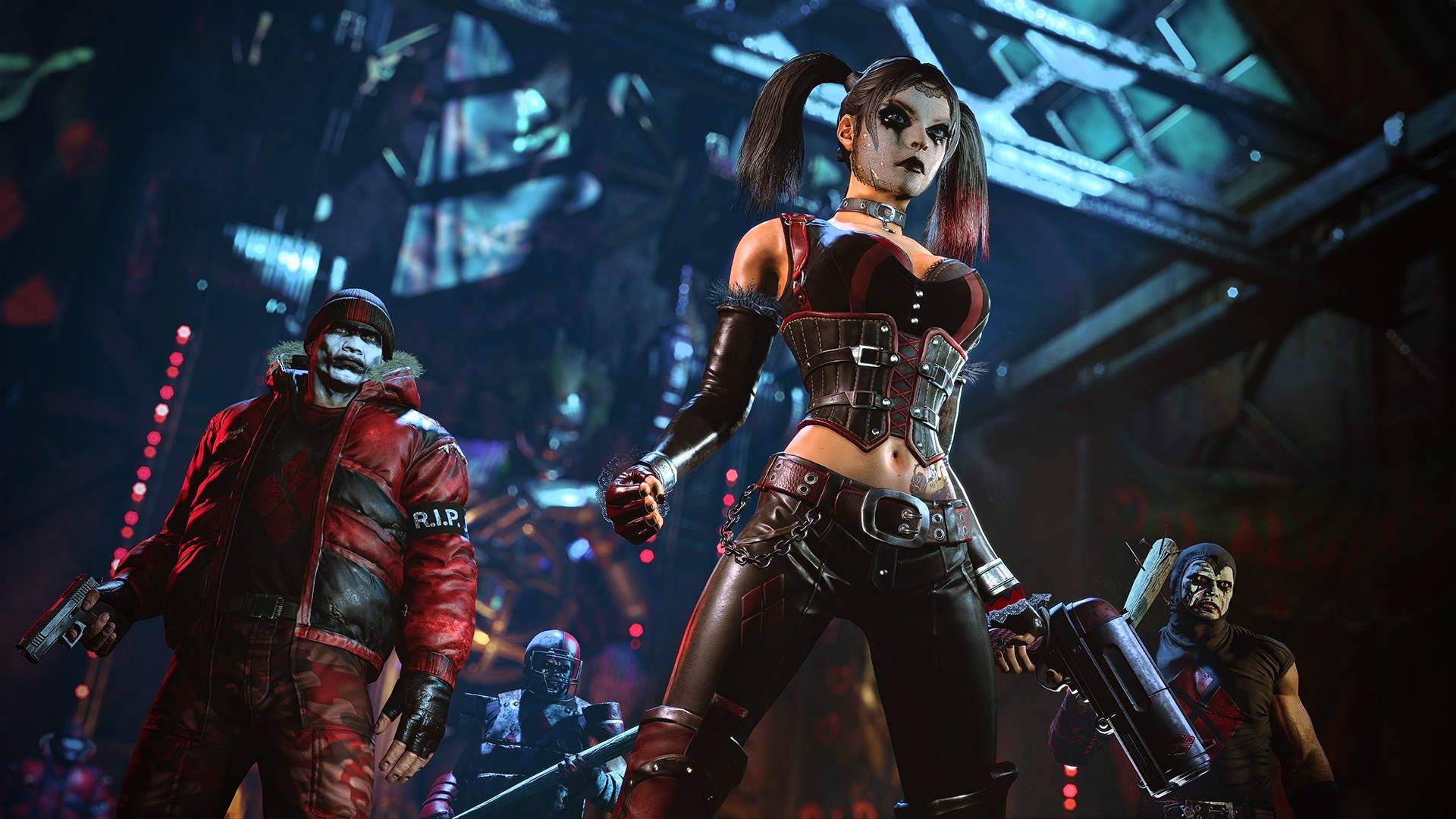 Batman: Return to Arkham - imagem 1