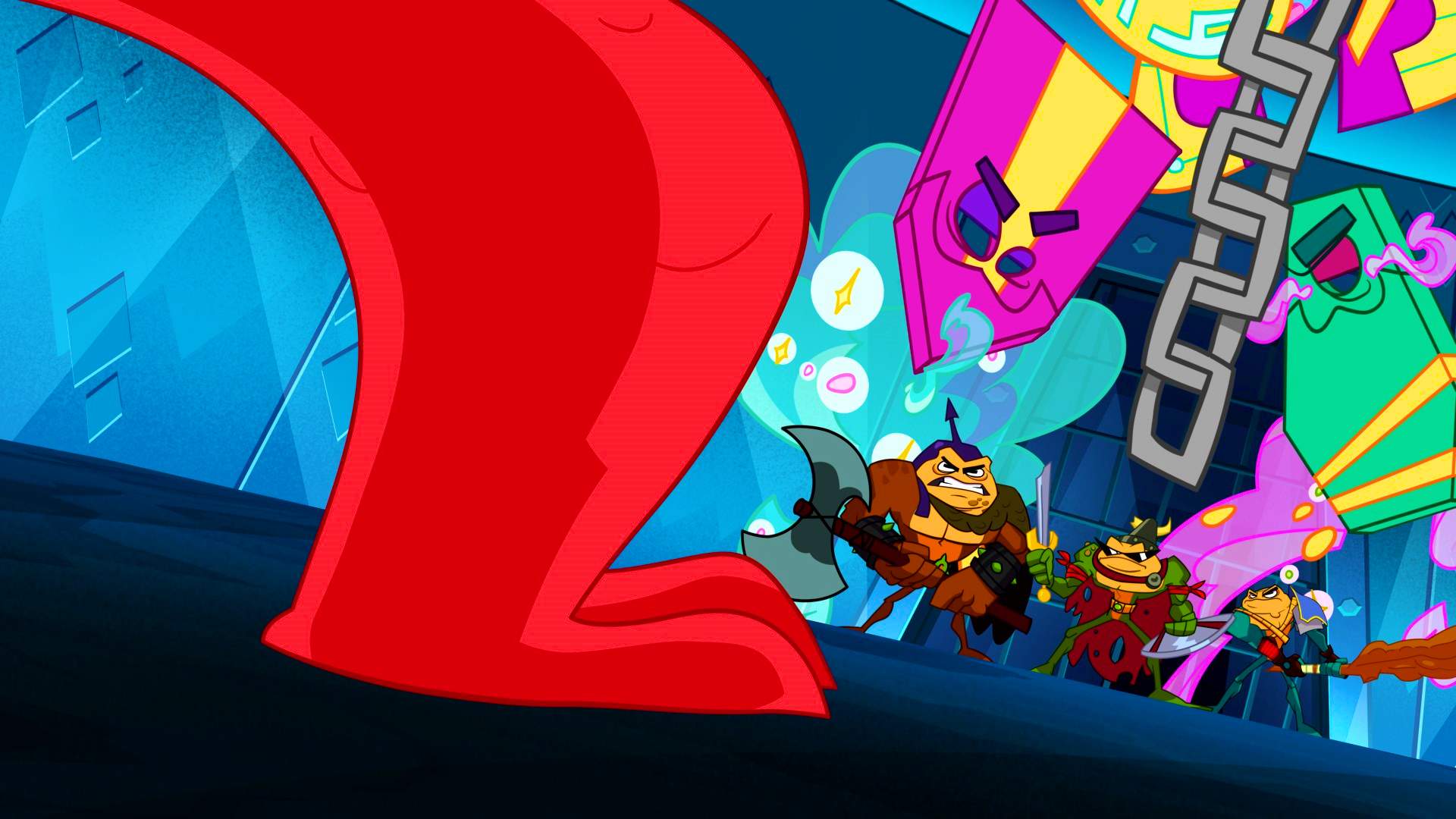 Battletoads - imagem 6