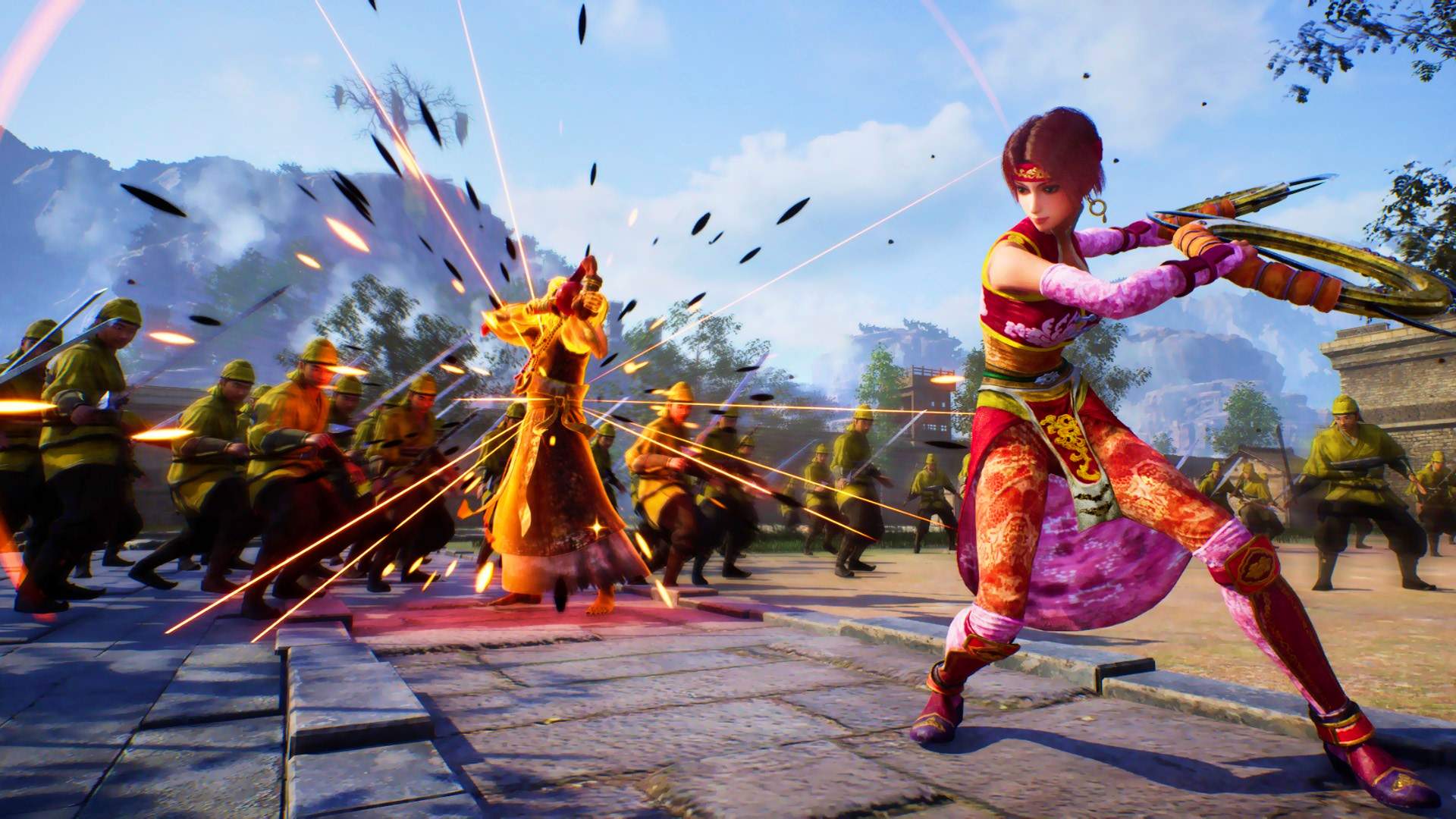 DYNASTY WARRIORS 3: Complete Edition Remastered (Series S | X) - imagem 5