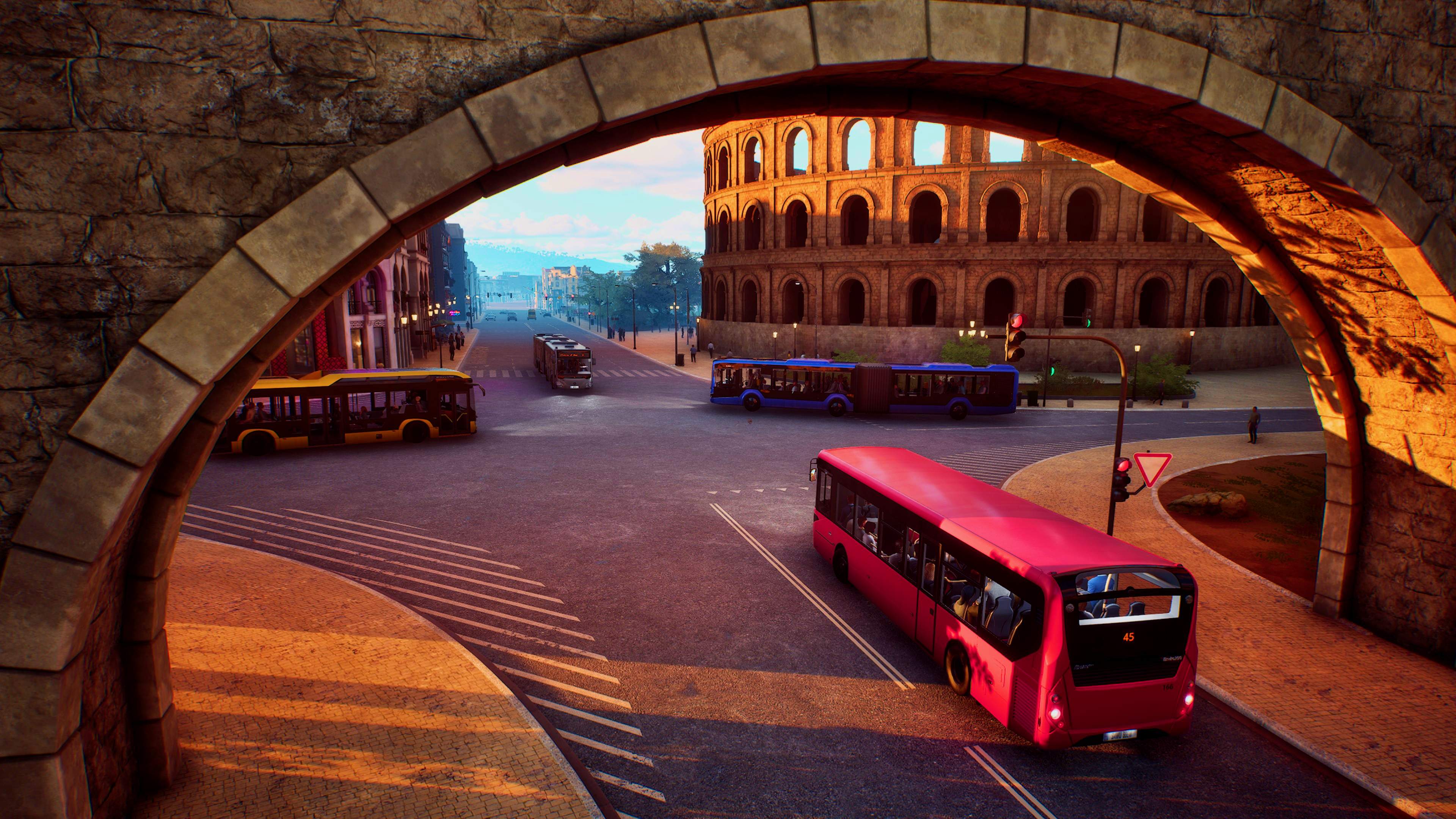 Bus Simulator 27 (Series S | X) - imagem 5