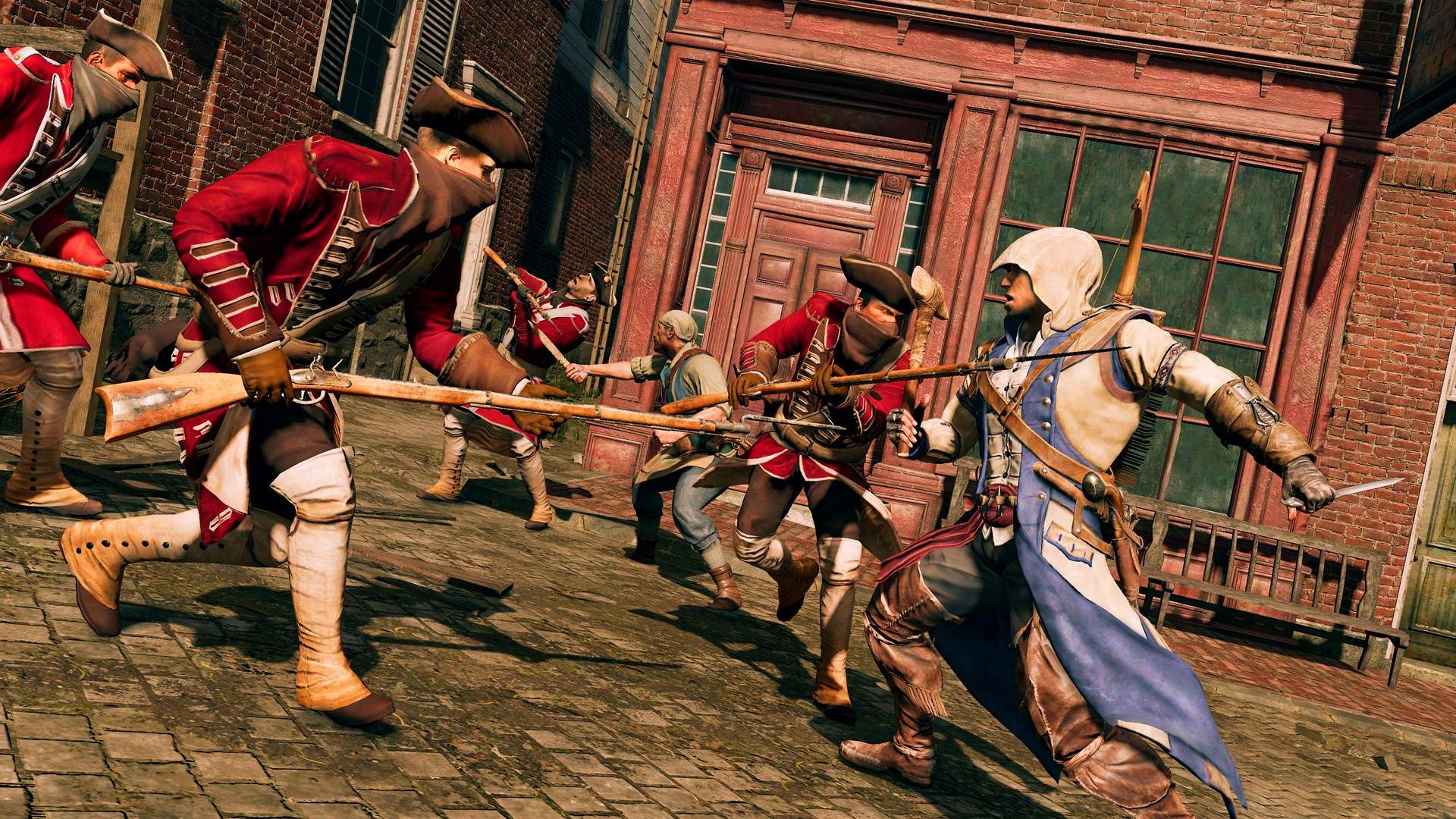 Assassins Creed III Remastered - imagem 8