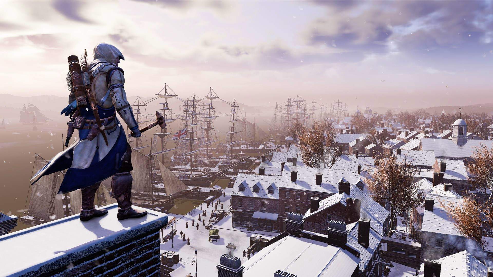 Assassins Creed III Remastered - imagem 1