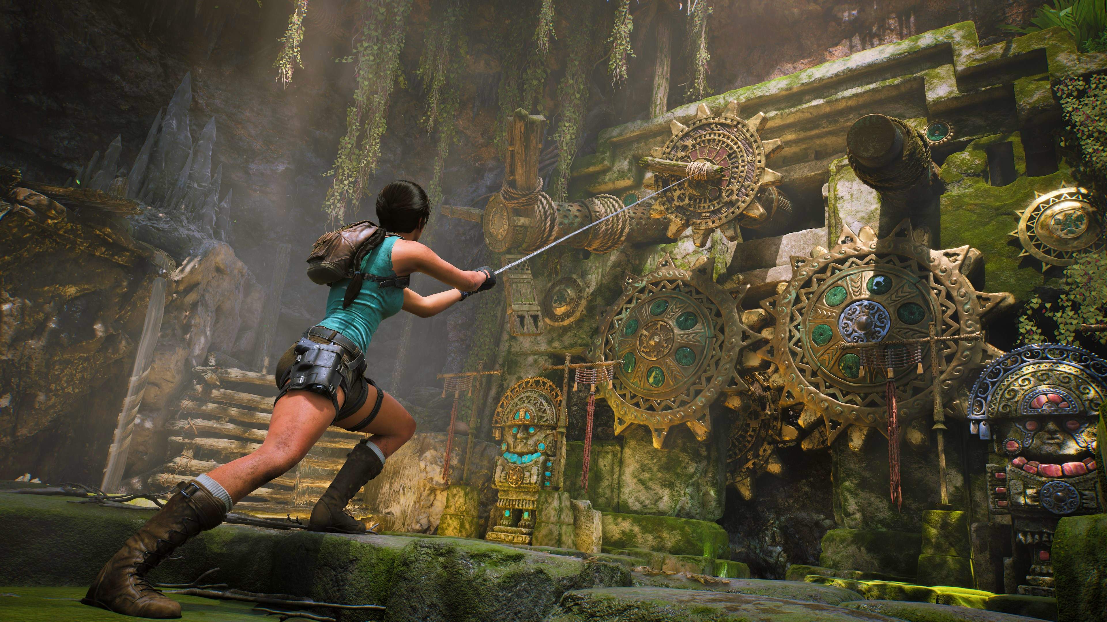 Tomb Raider Legacy of Atlantis (Series S | X) - imagem 4
