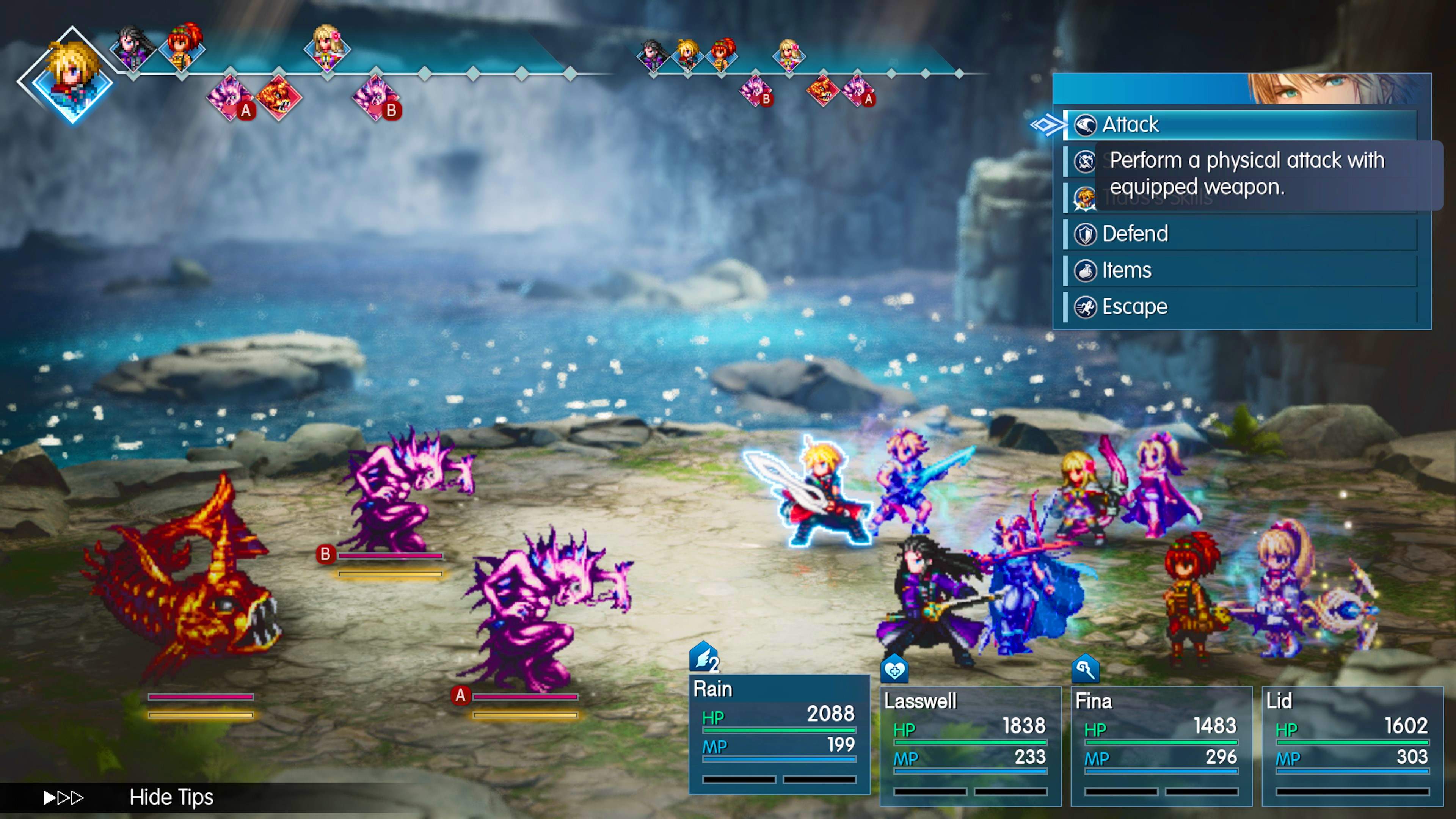 FINAL FANTASY RESONANCE (Series S | X) - imagem 6