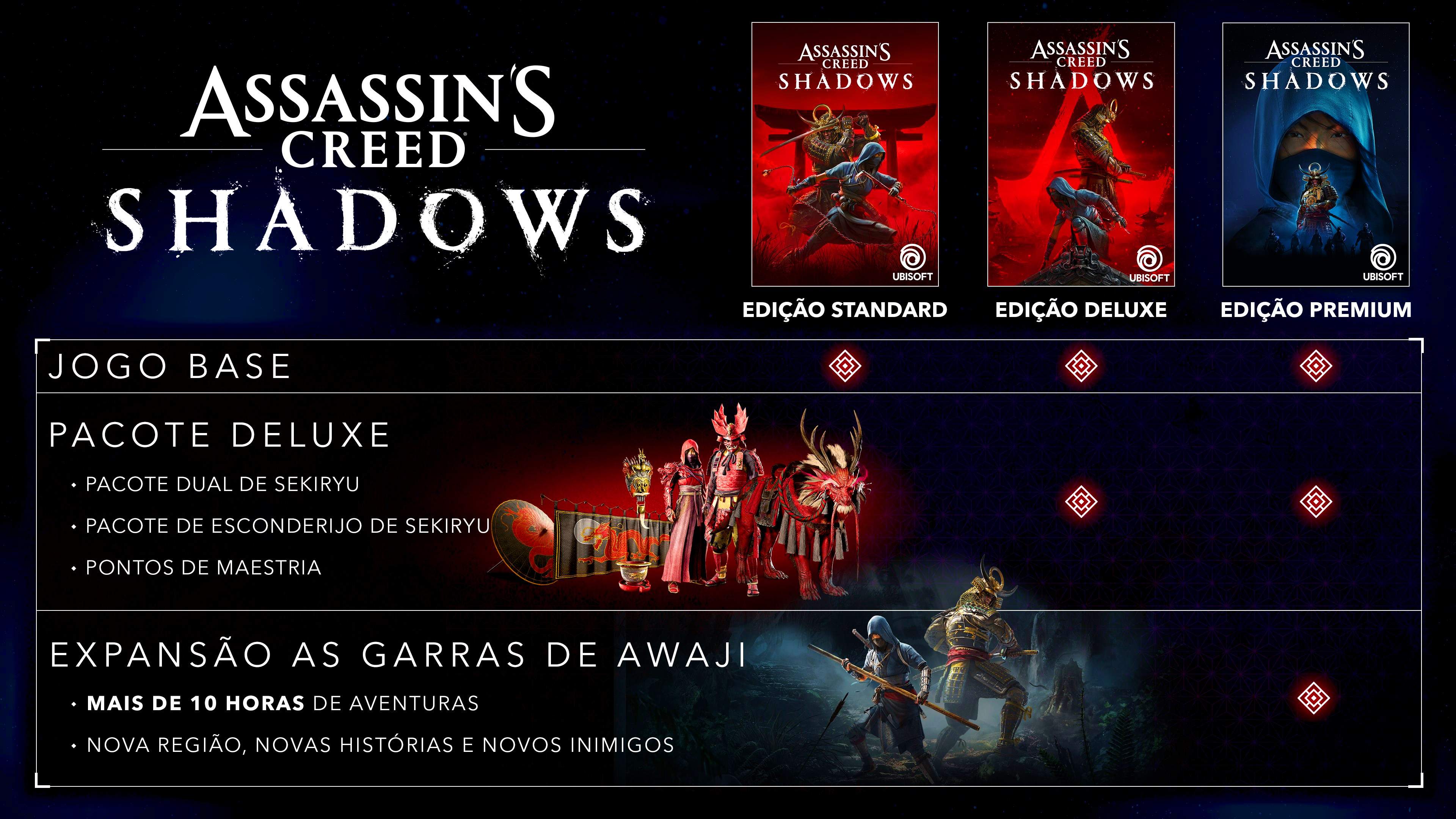 Assassins Creed Shadows (Series S | X) - imagem 10