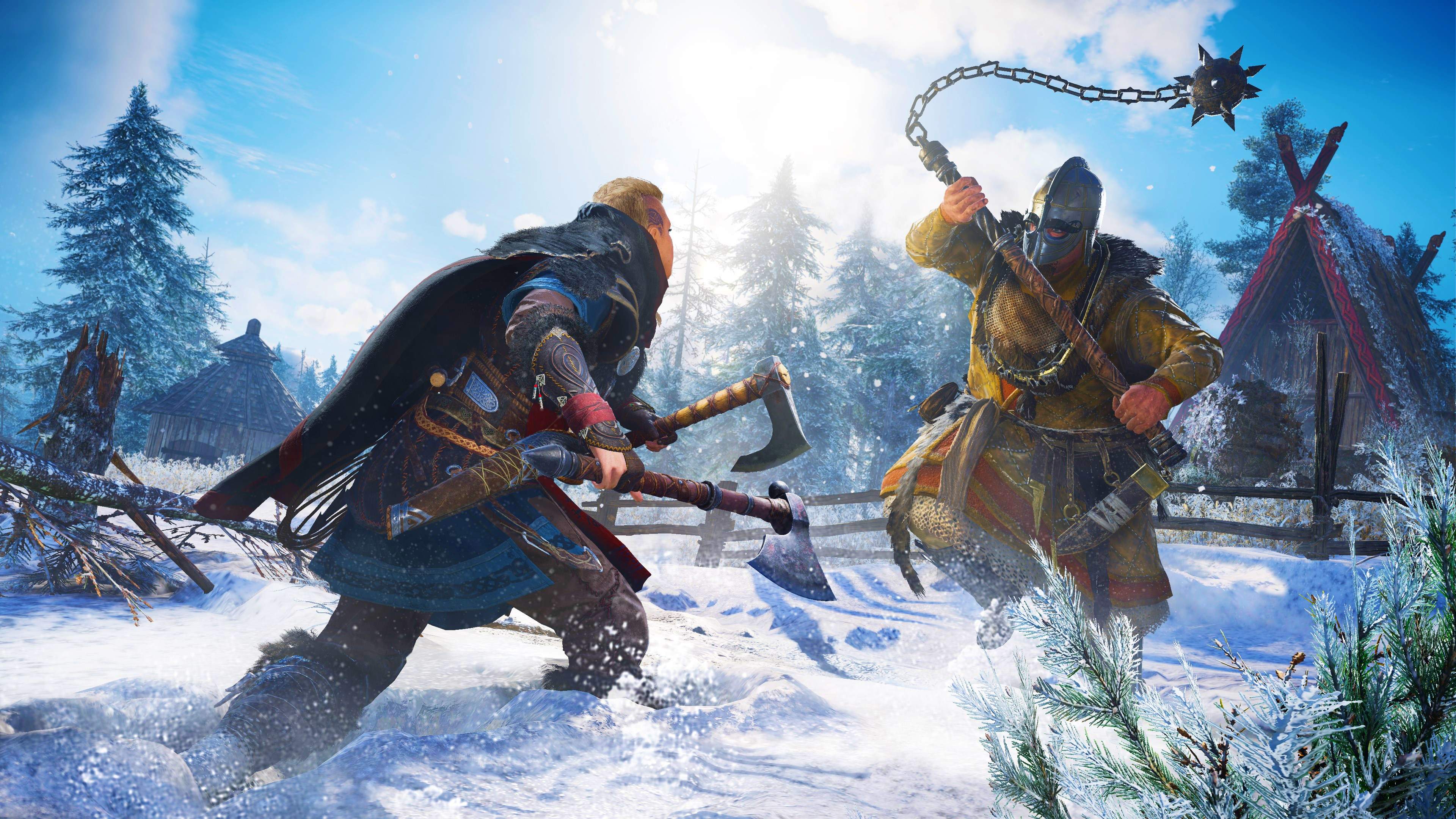 Assassins Creed Valhalla - imagem 5