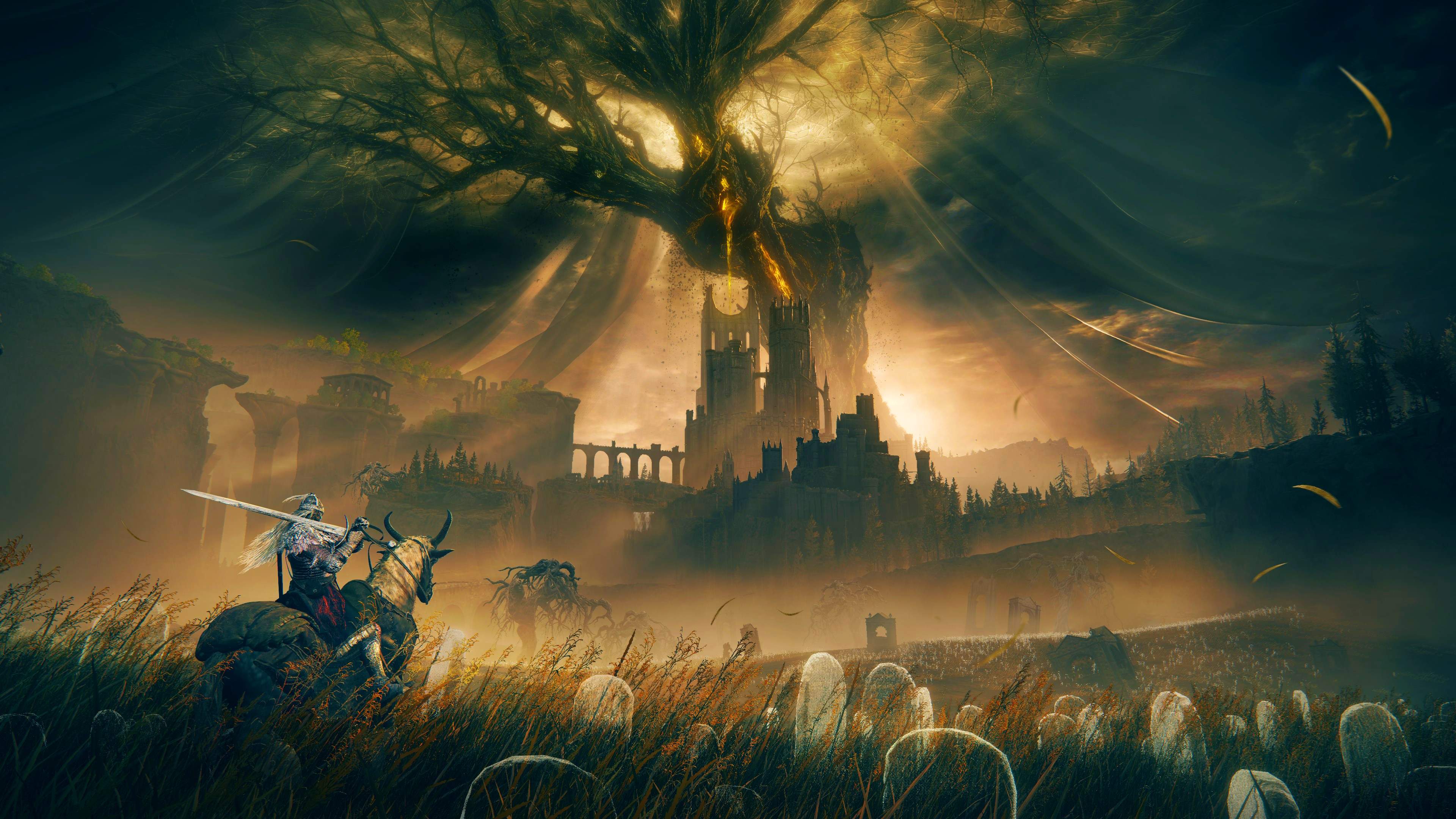 Elden Ring Shadow of the Erdtree - imagem 1