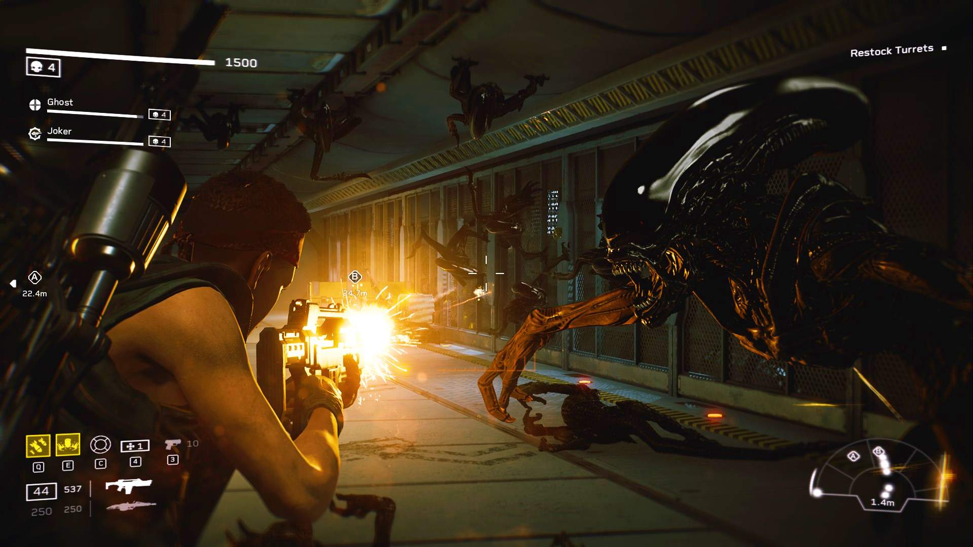Aliens: Fireteam Elite - imagem 2