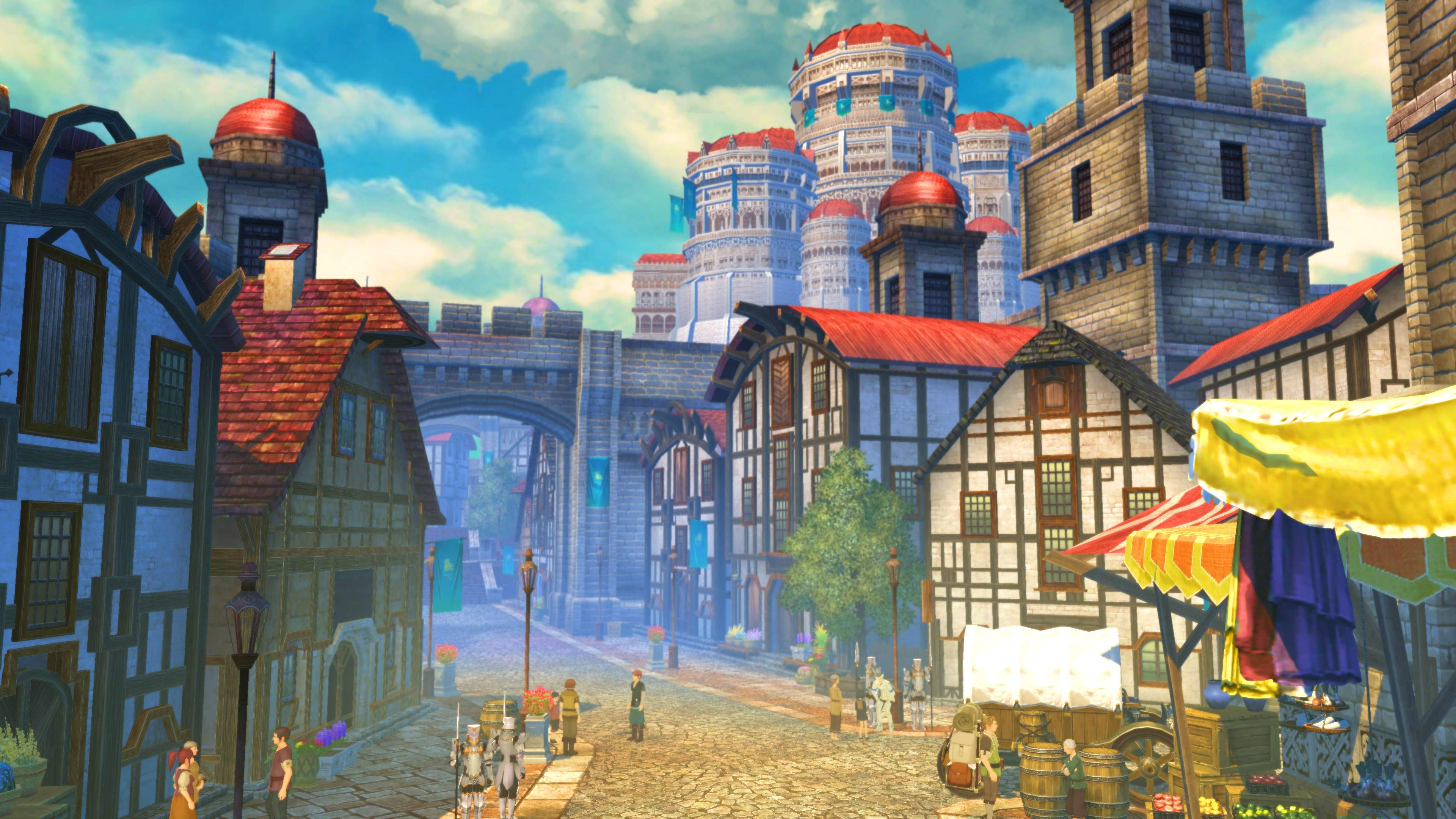 Tales of Berseria Remastered (Series S | X) - imagem 10