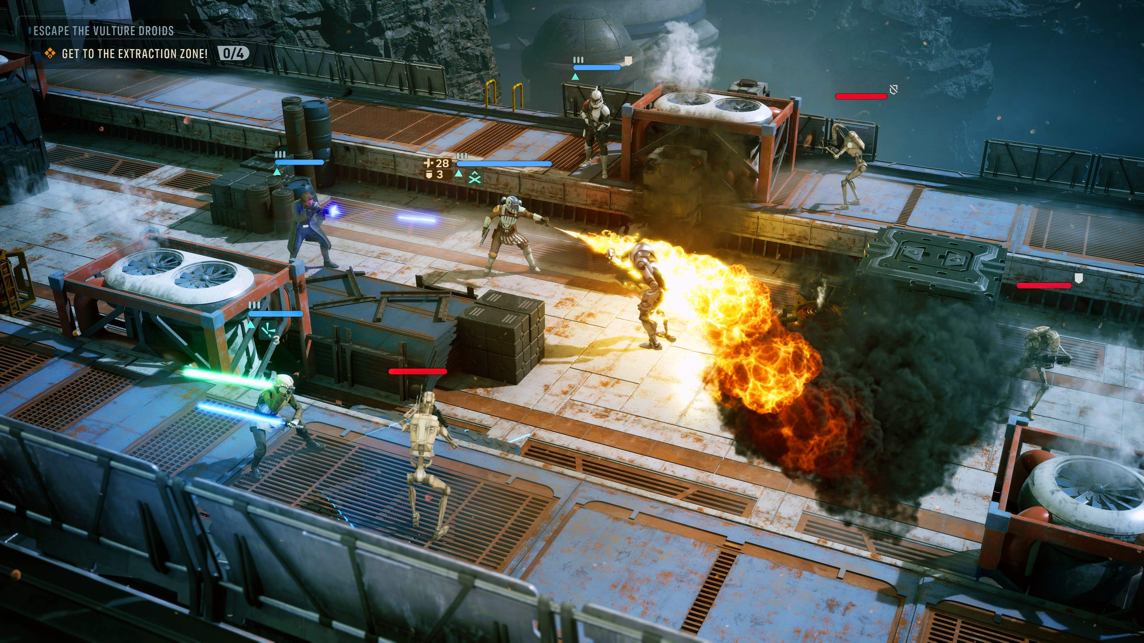 STAR WARS Zero Company™ (Series S | X) - imagem 3