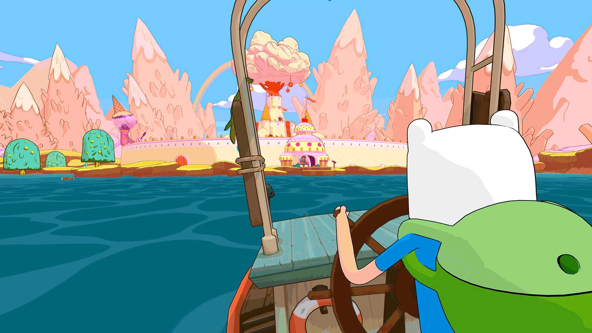 Adventure Time: Pirates of the Enchiridion - imagem 1